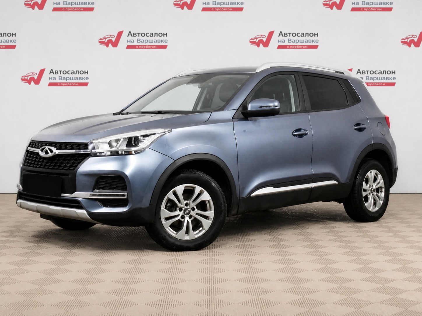 Chery - CHERY Tiggo 4, 2021