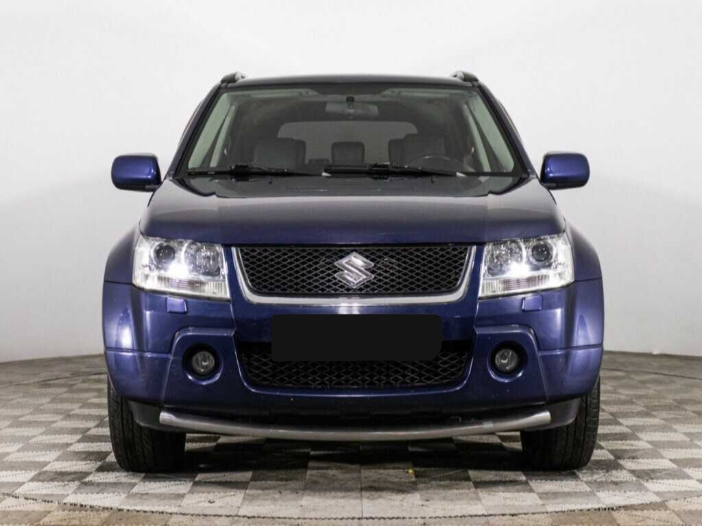 Suzuki - Suzuki Grand Vitara, 2007