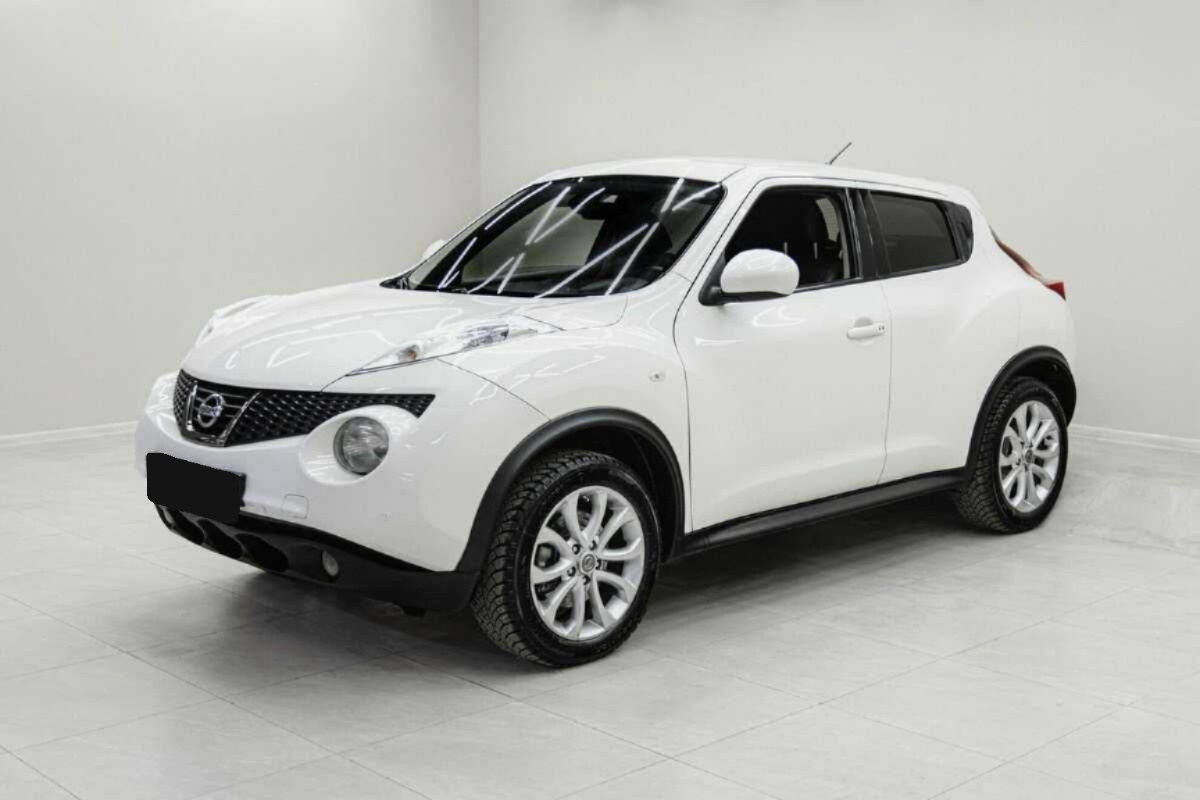 Nissan - Nissan Juke, 2014