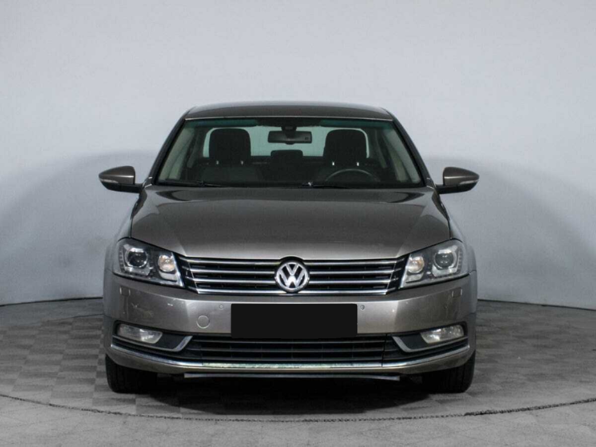 Volkswagen - Volkswagen Passat, 2012