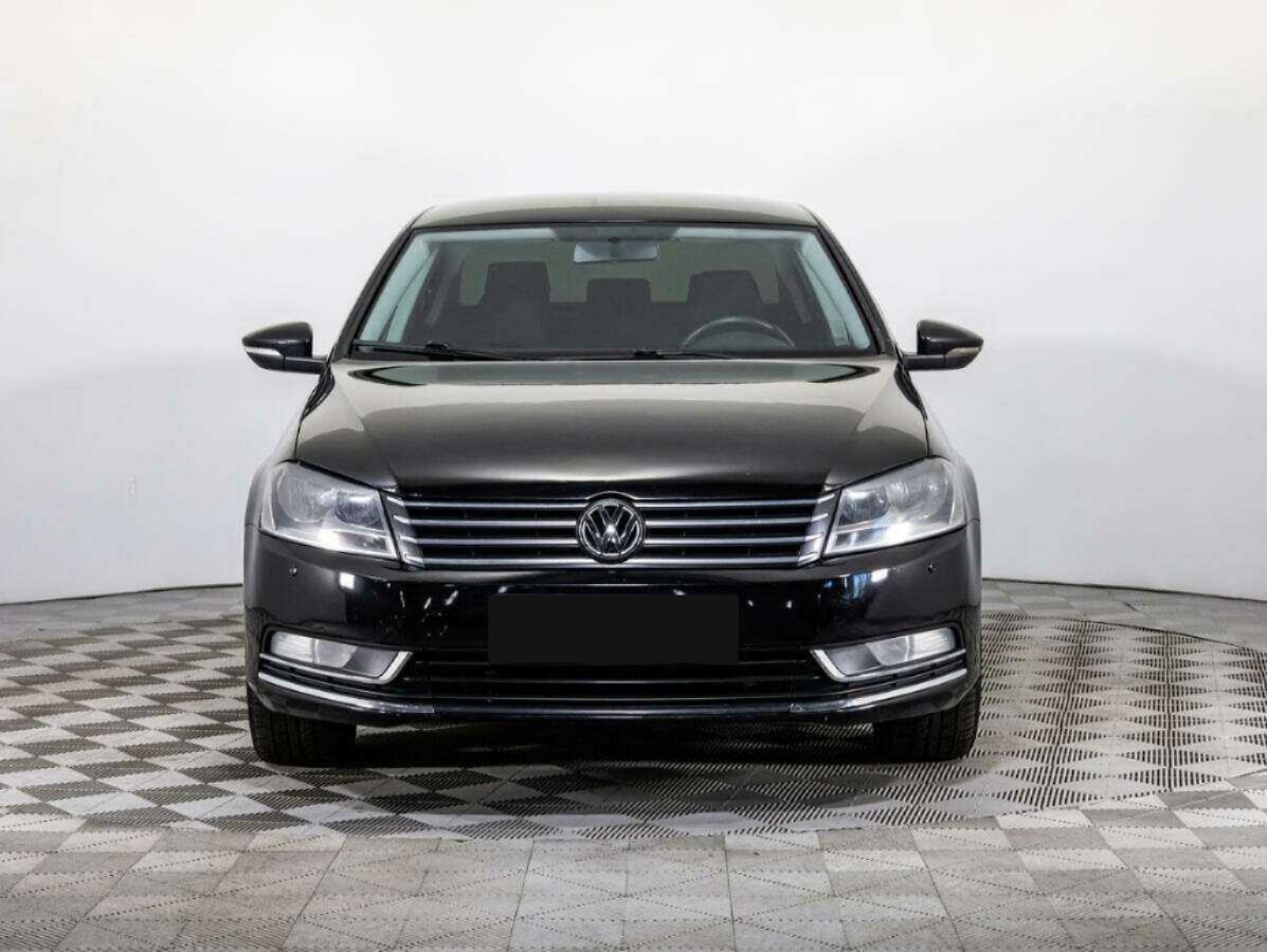 Volkswagen - Volkswagen Passat, 2013