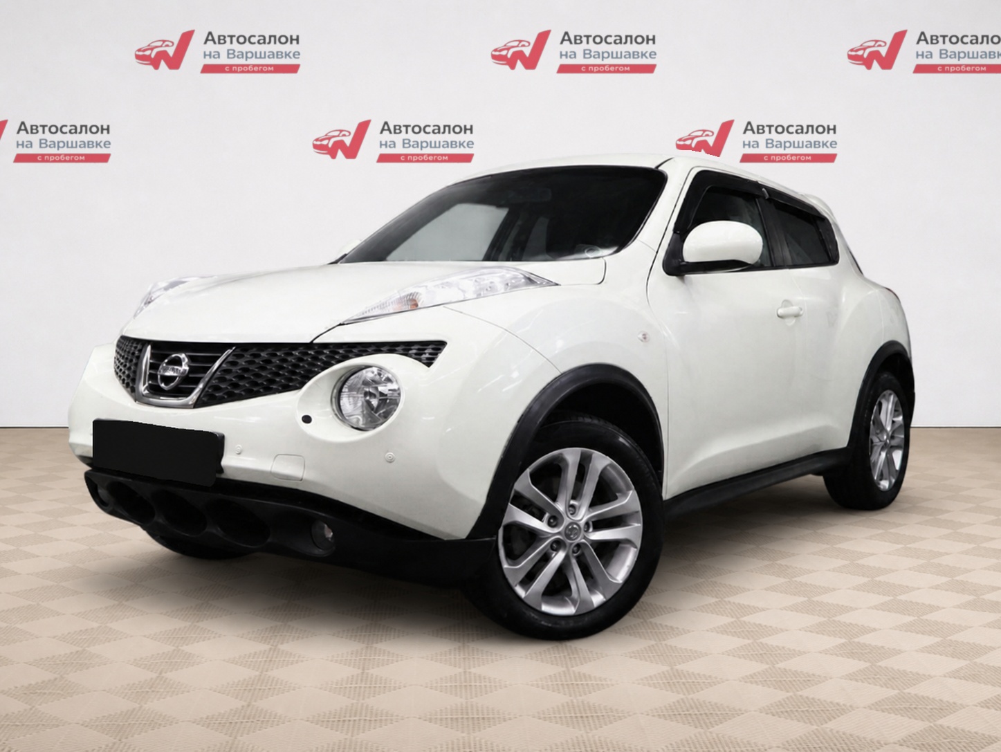 Nissan - Nissan Juke, 2011