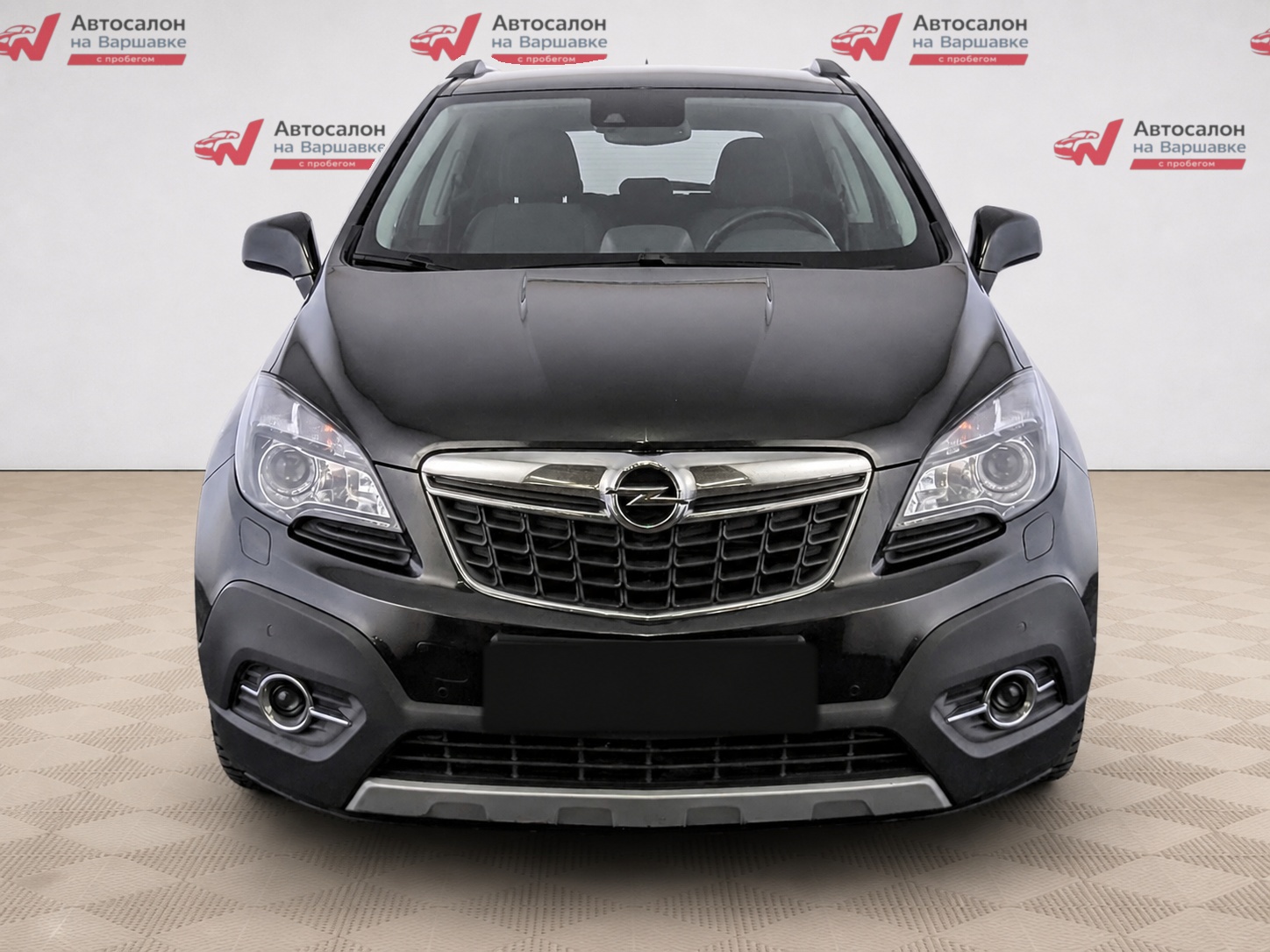 Opel - Opel Mokka, 2013