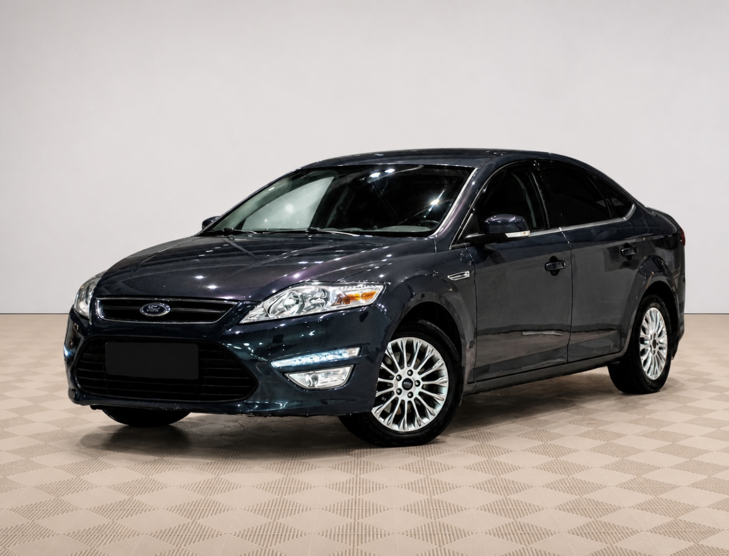 Ford - Ford Mondeo, 2012