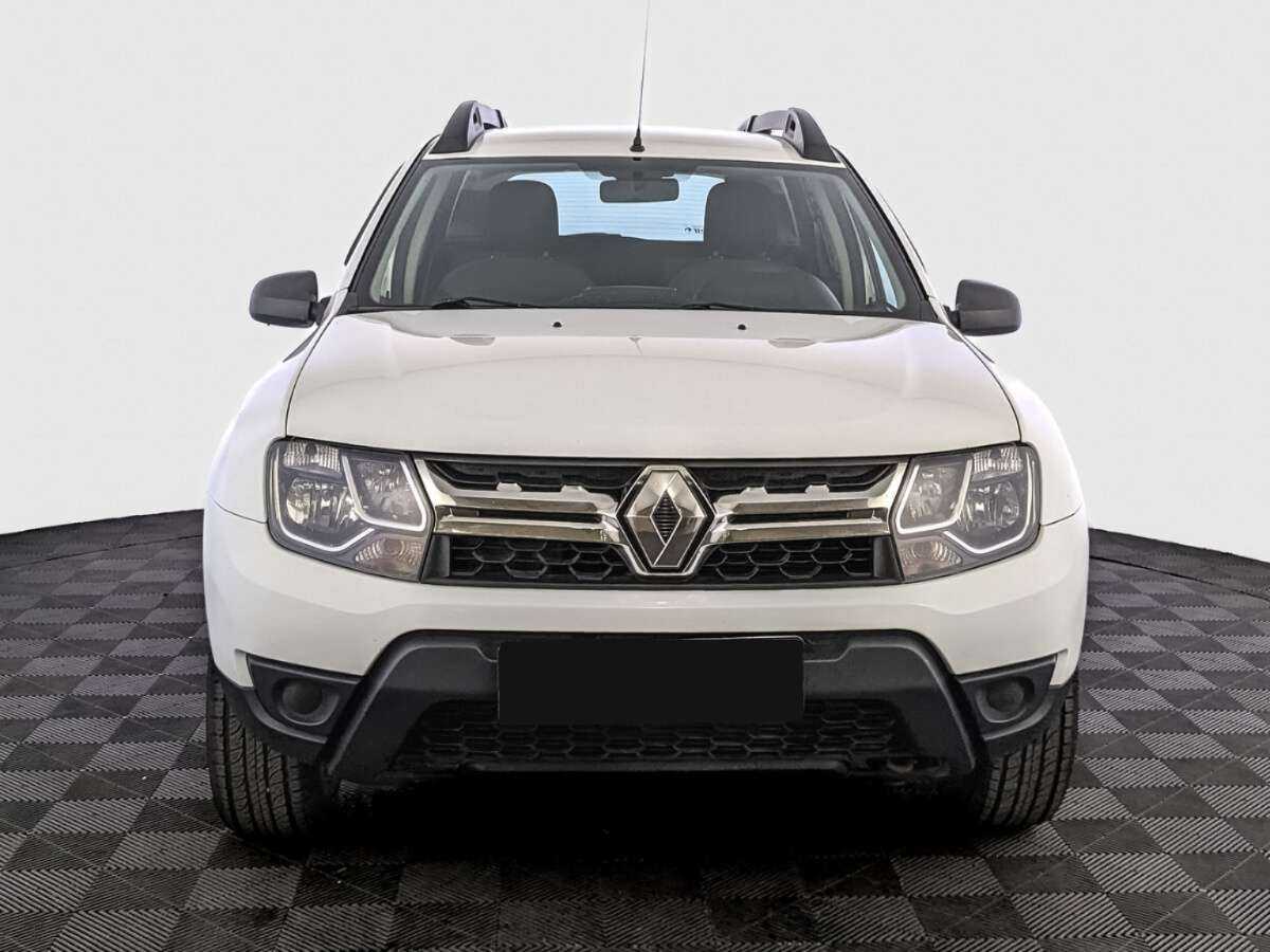Renault - Renault Duster, 2016