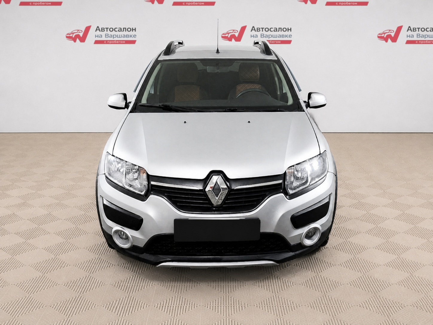 Renault - Renault Sandero Stepway, 2018