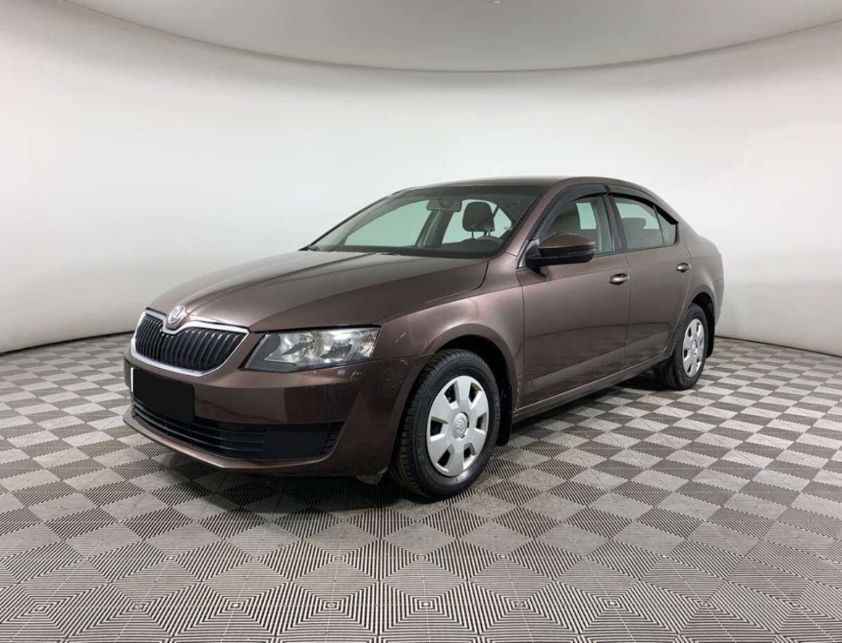 Skoda - Skoda Octavia, 2014