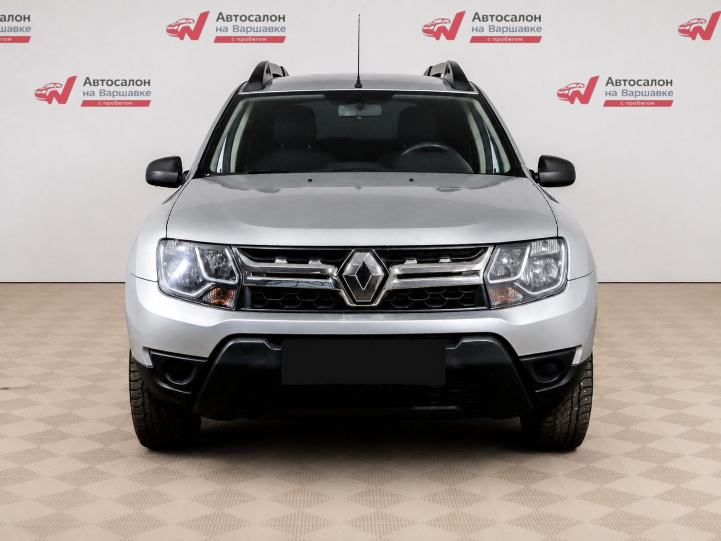 Renault - Renault Duster, 2019