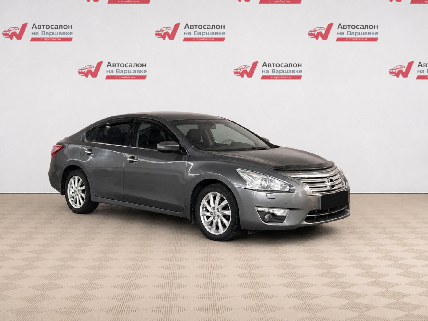 Nissan - Nissan Teana, 2014