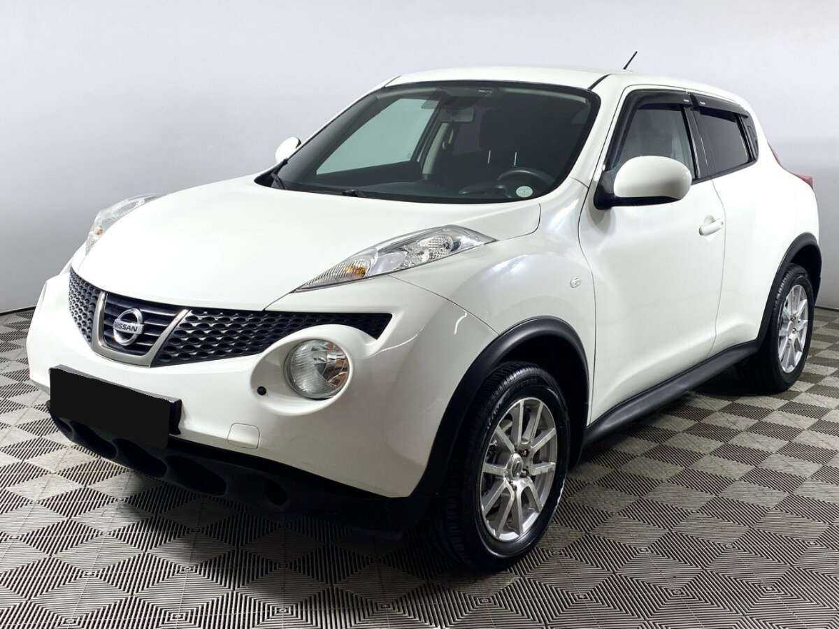 Nissan - Nissan Juke, 2011