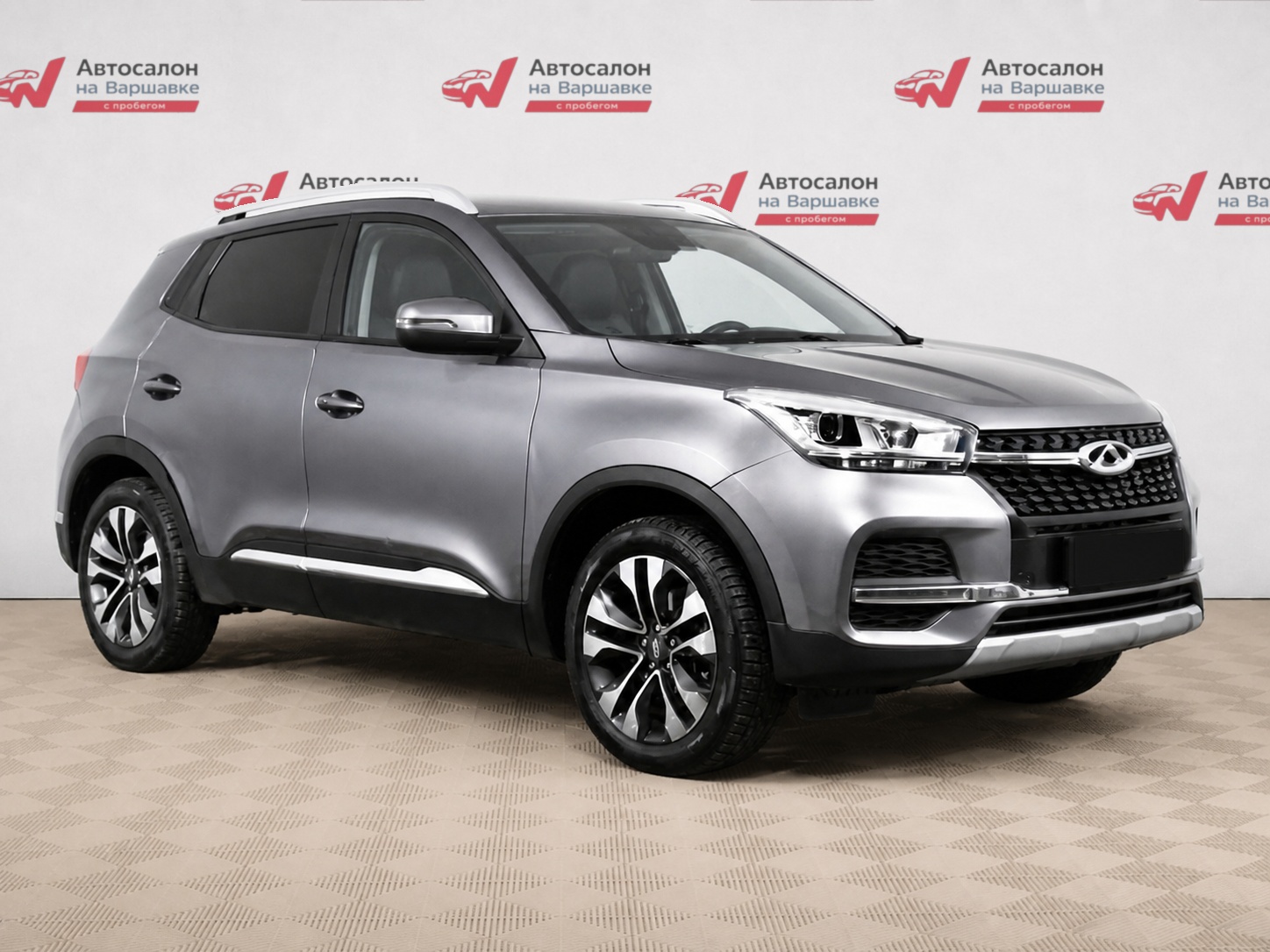 Chery - CHERY Tiggo 4, 2022