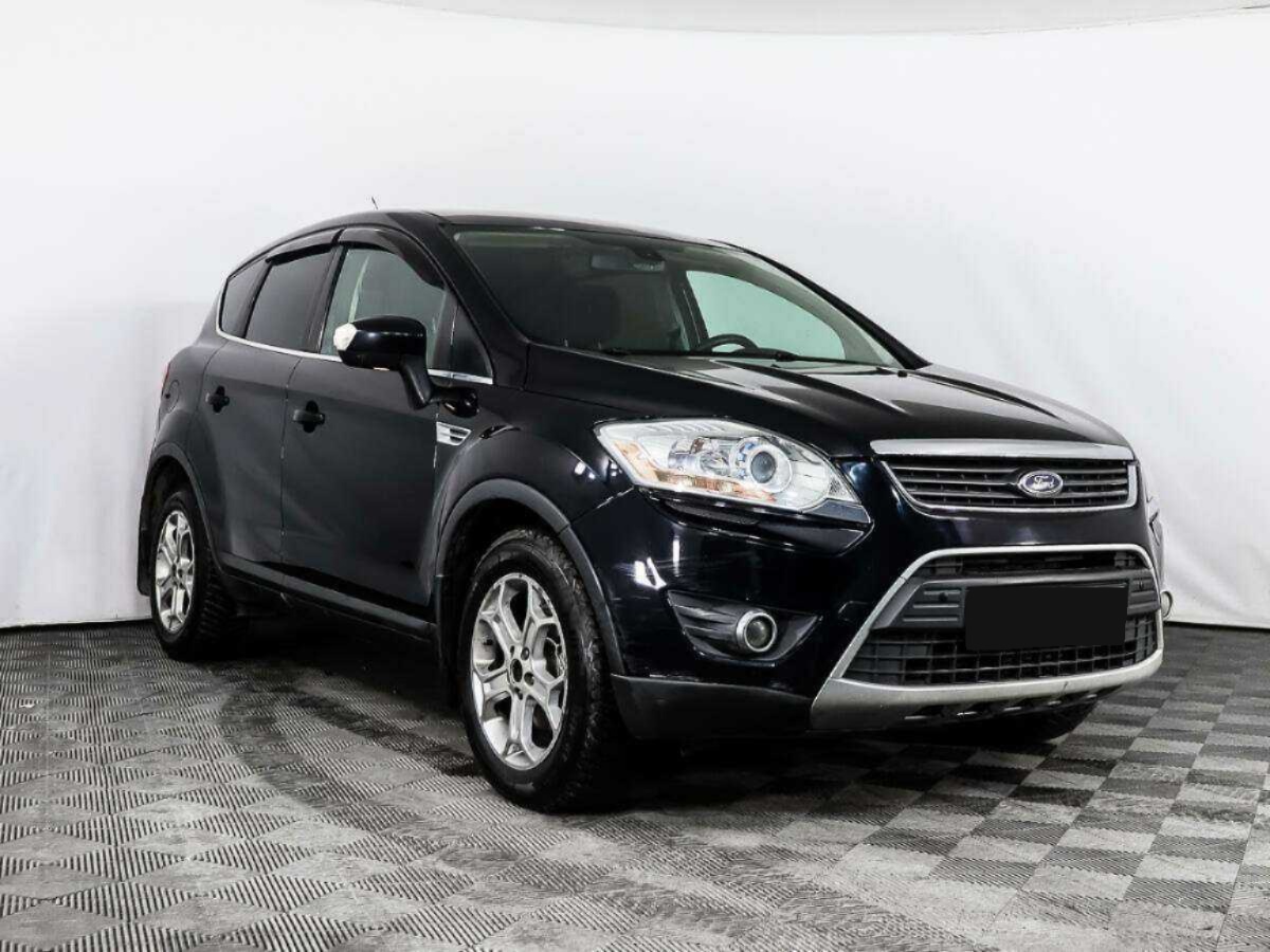 Ford - Ford Kuga, 2011