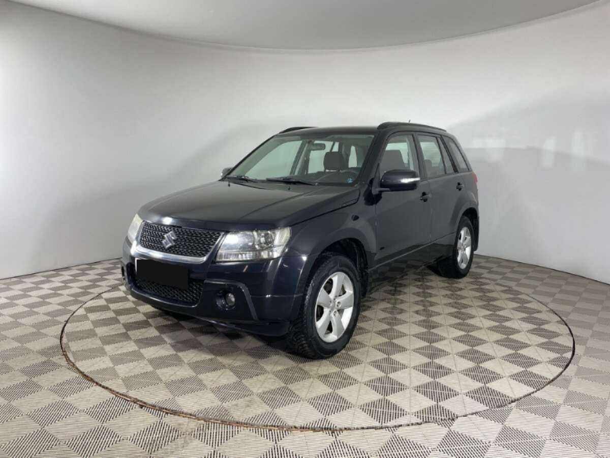Suzuki - Suzuki Grand Vitara, 2008