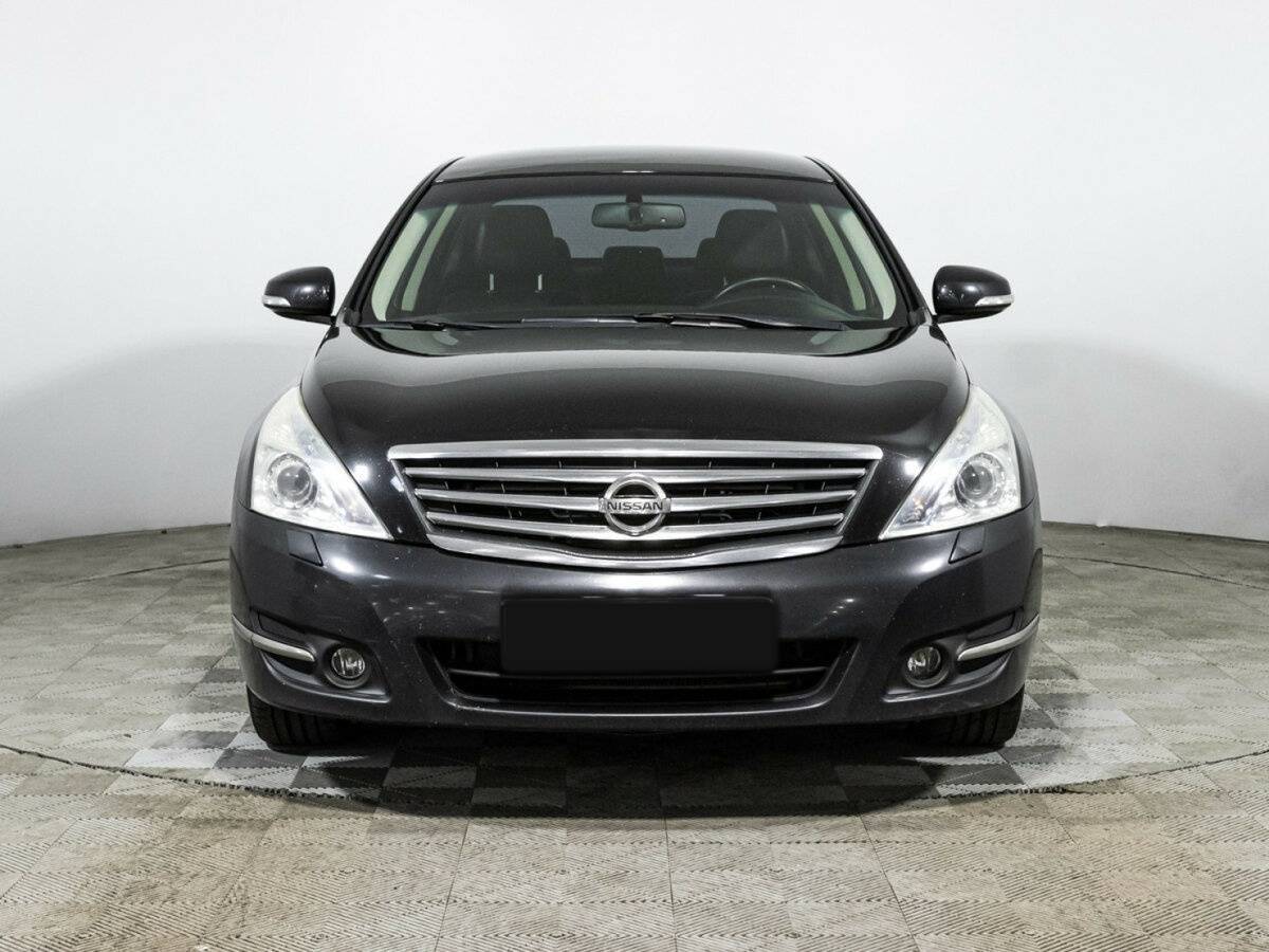 Nissan - Nissan Teana, 2011