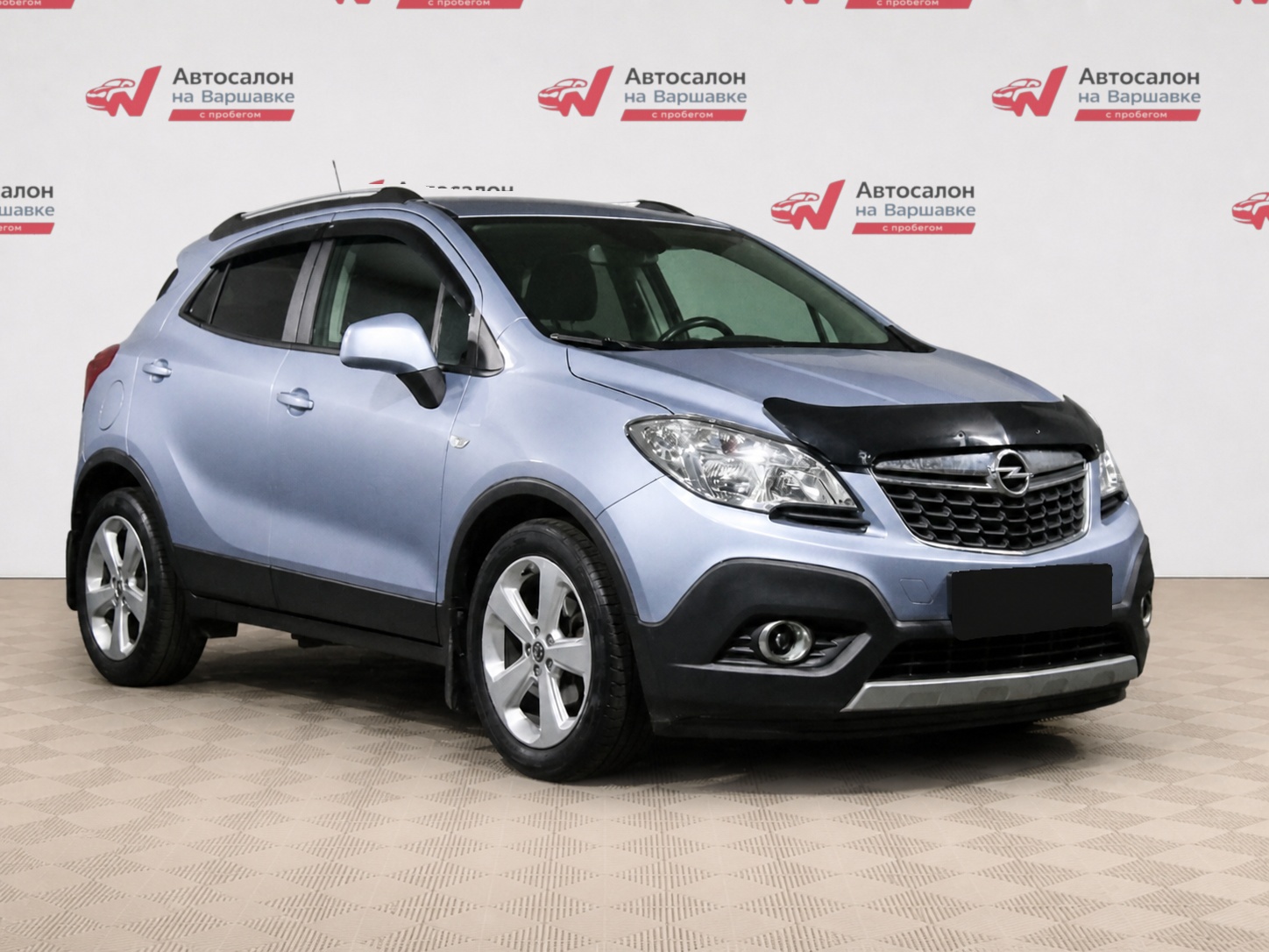Opel - Opel Mokka, 2012