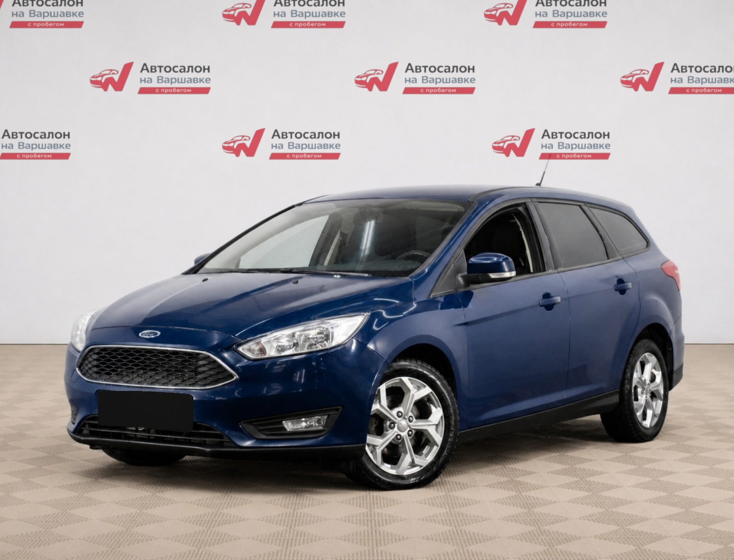 Ford - Ford Focus, 2017