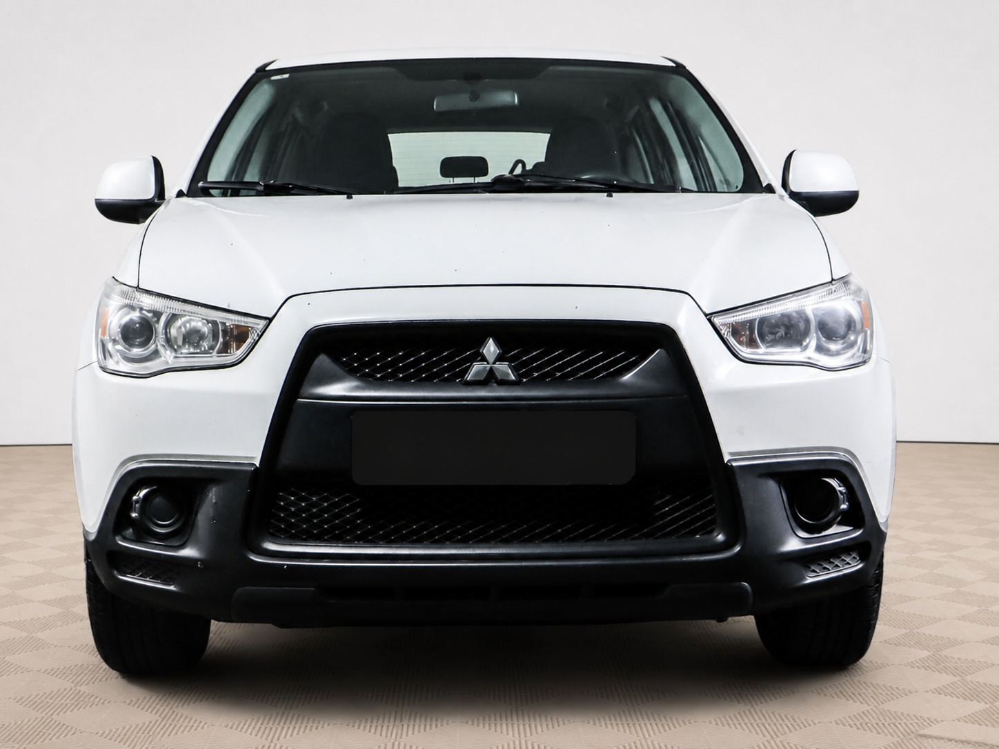 Mitsubishi - Mitsubishi ASX, 2012