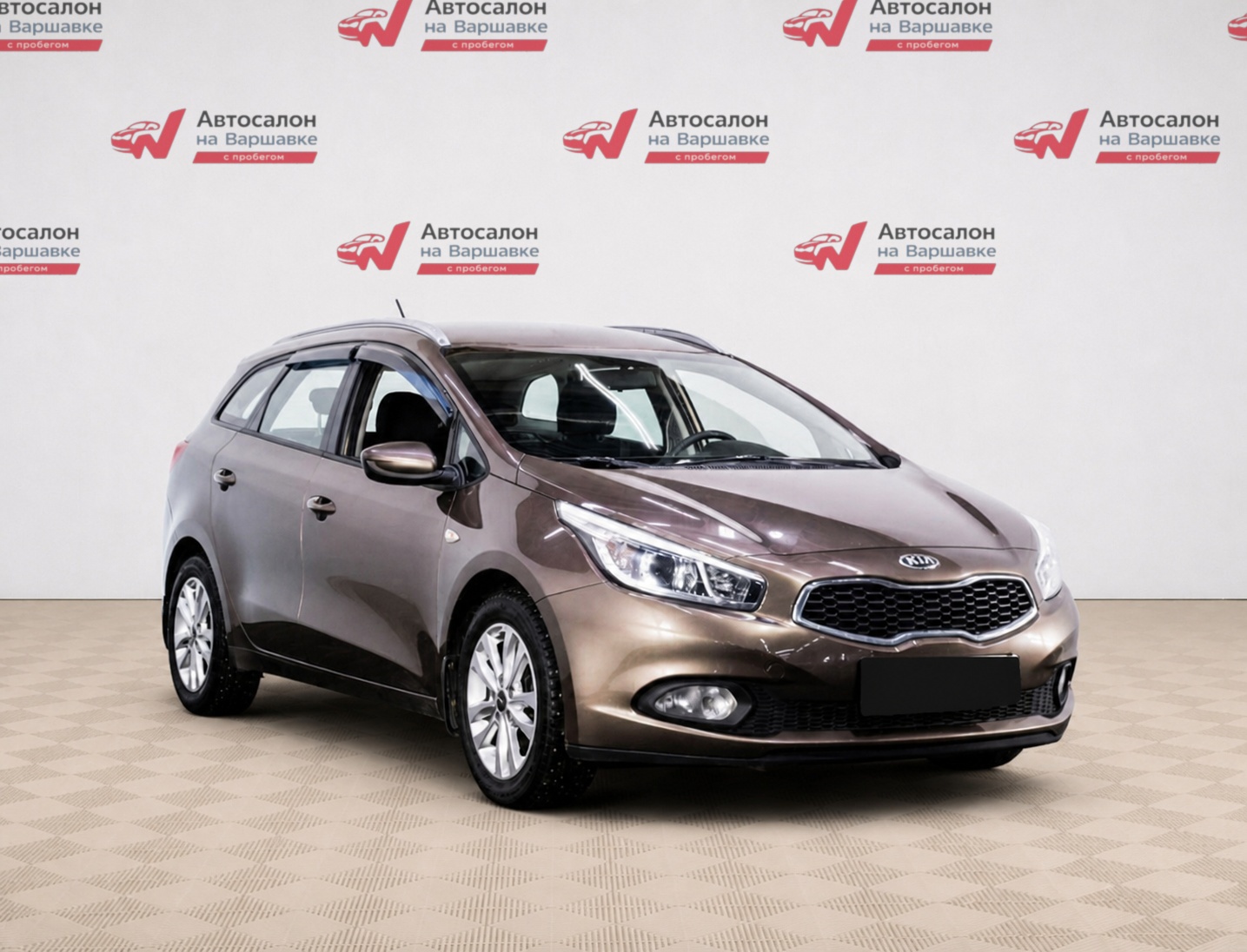 Kia - Kia Ceed, 2014