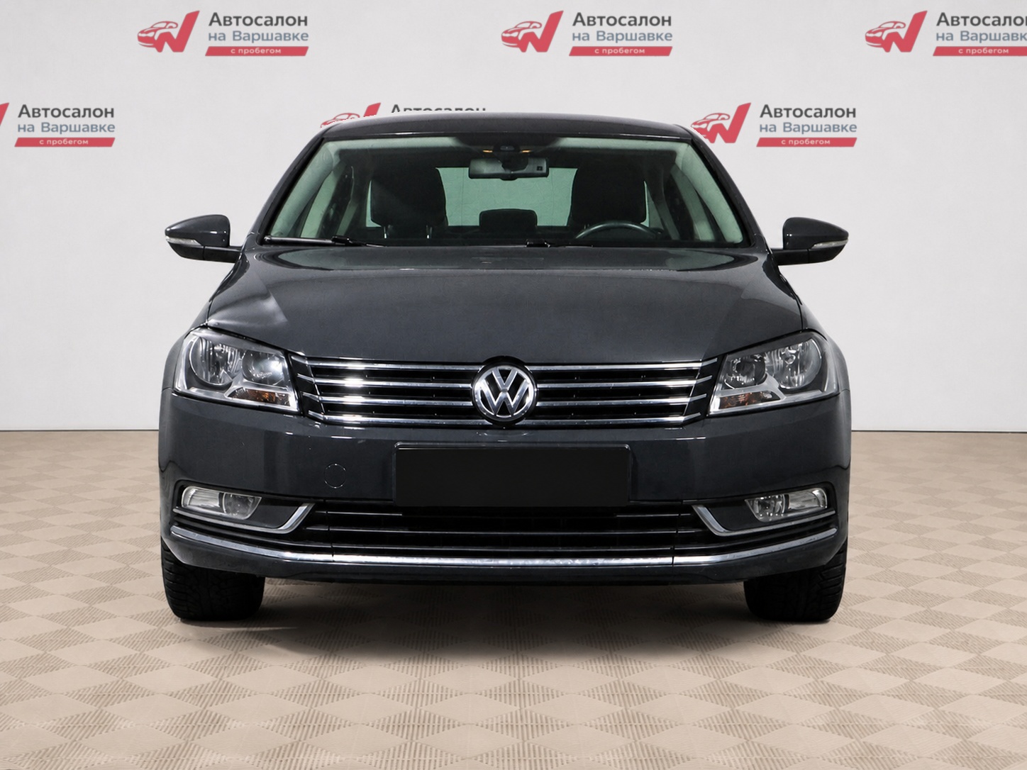 Volkswagen - Volkswagen Passat, 2014