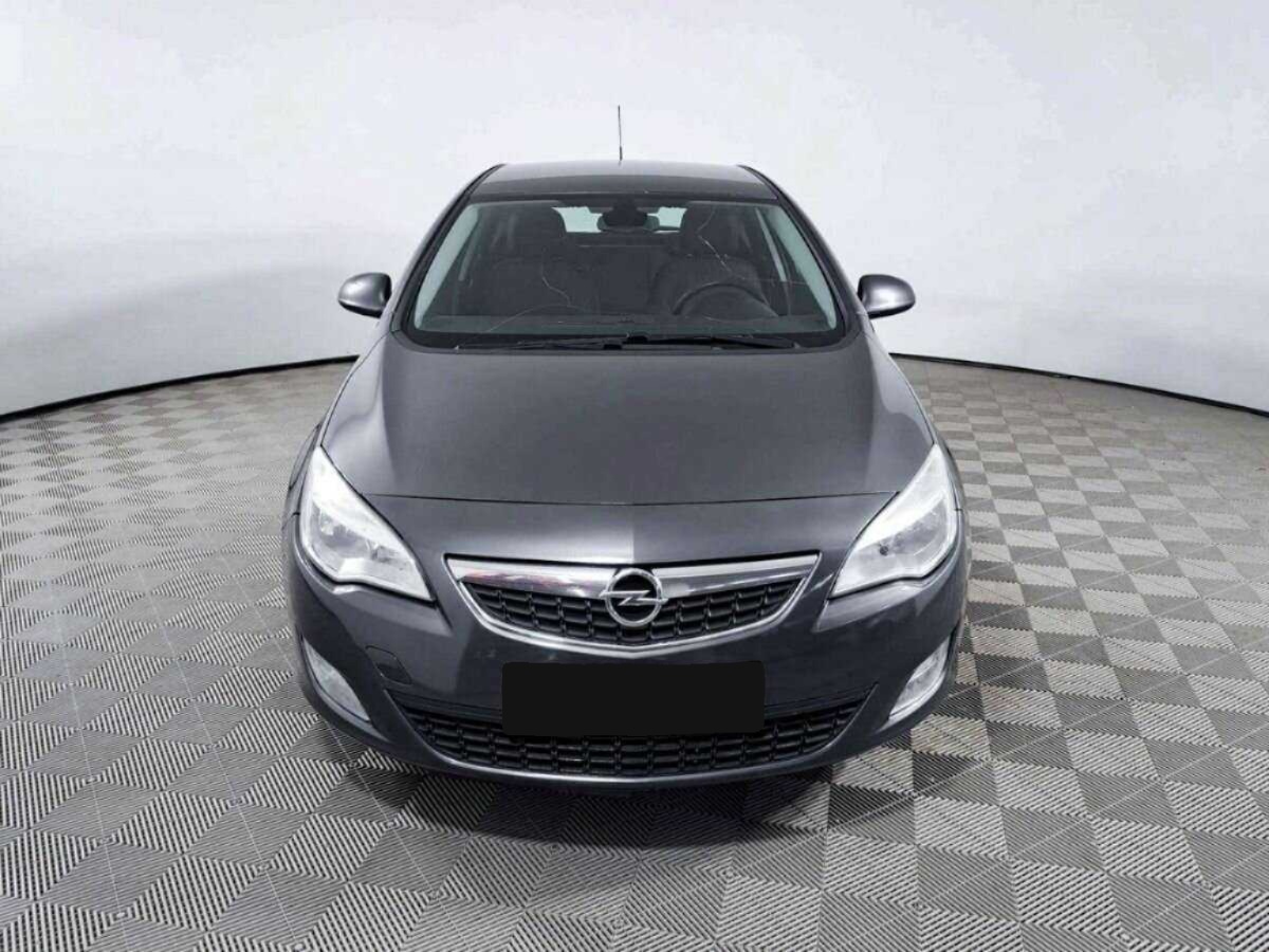 Opel - Opel Astra, 2011