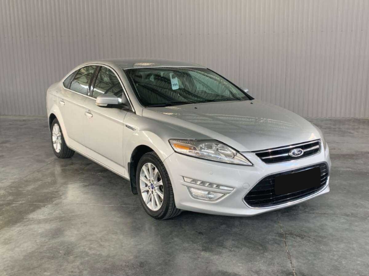 Ford - Ford Mondeo, 2011