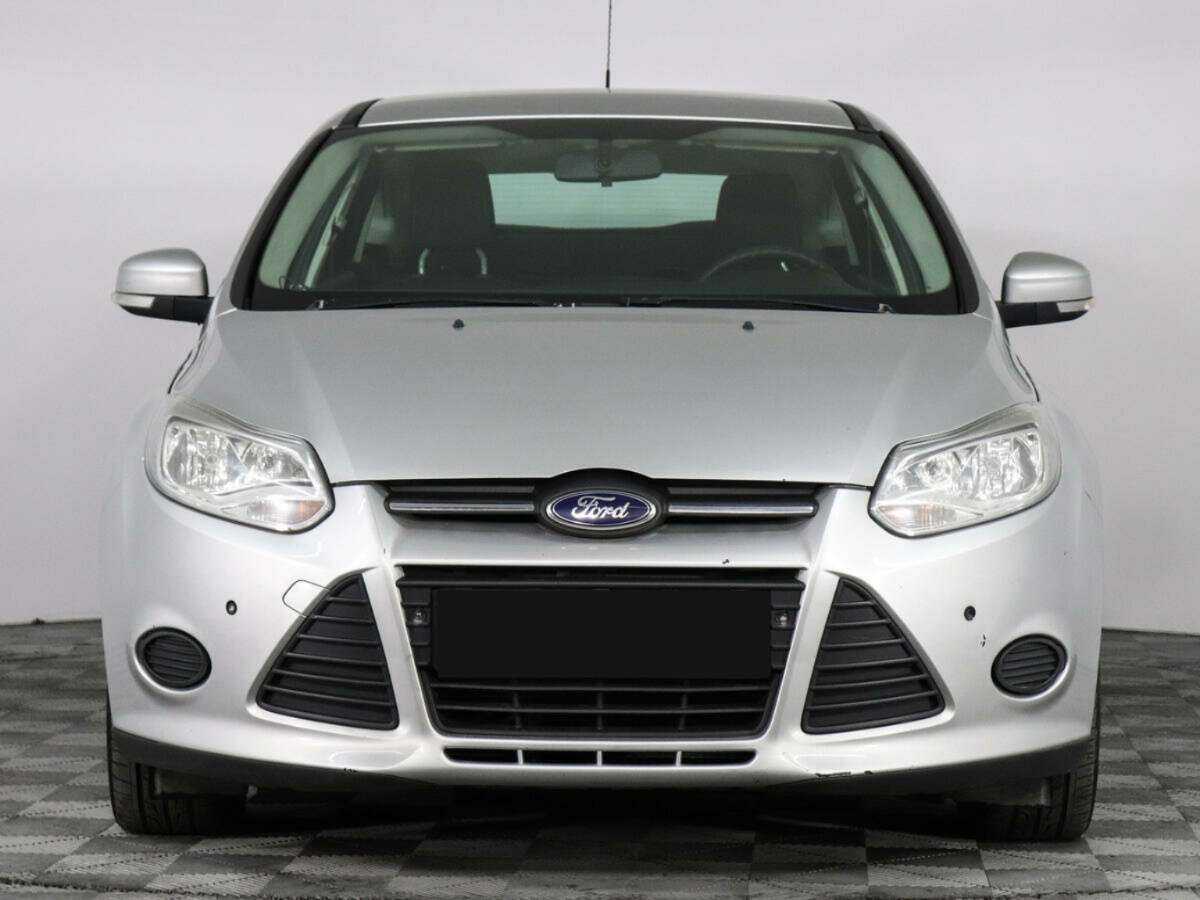 Ford - Ford Focus, 2014