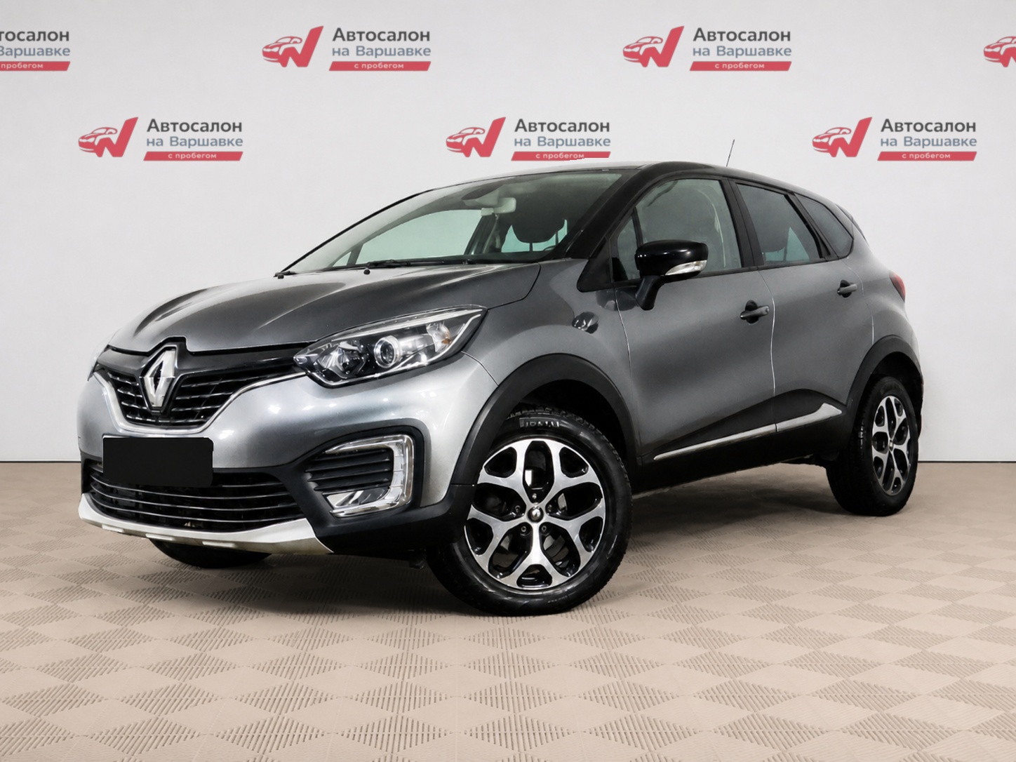 Renault - Renault Kaptur, 2016