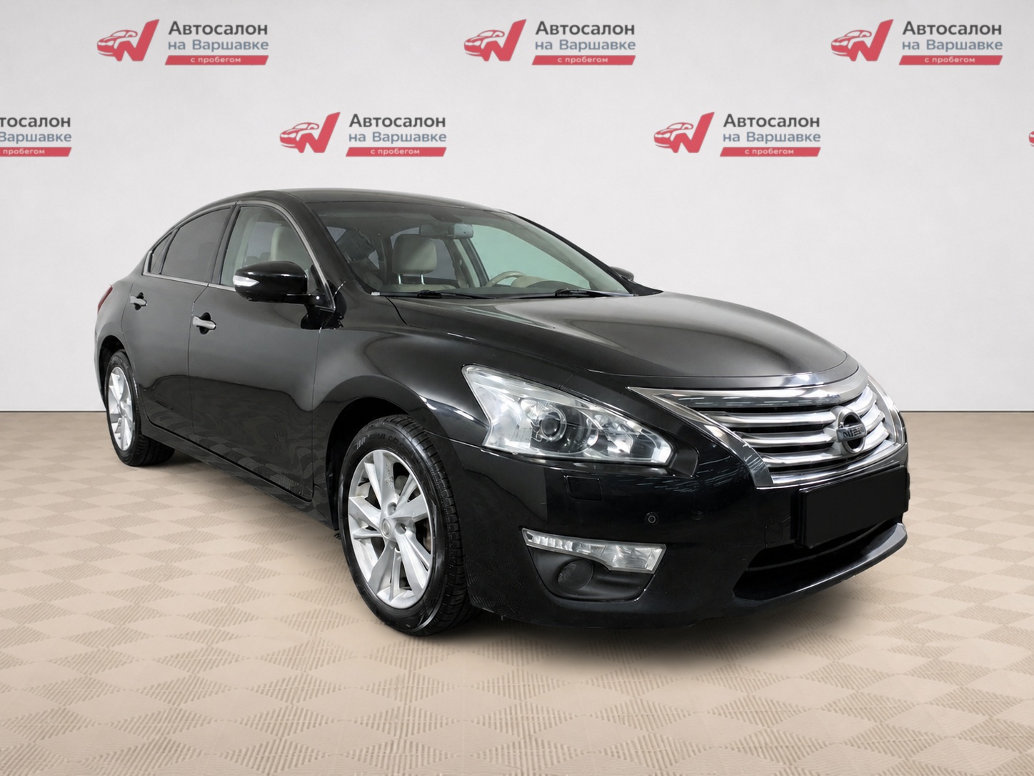 Nissan - Nissan Teana, 2014