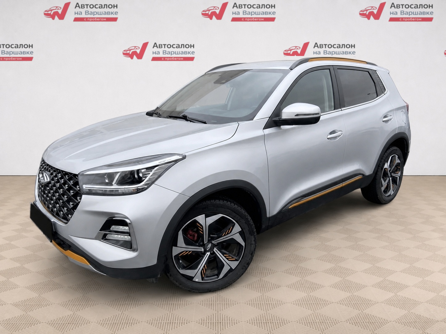 Chery - Chery Tiggo 4 Pro, 2022