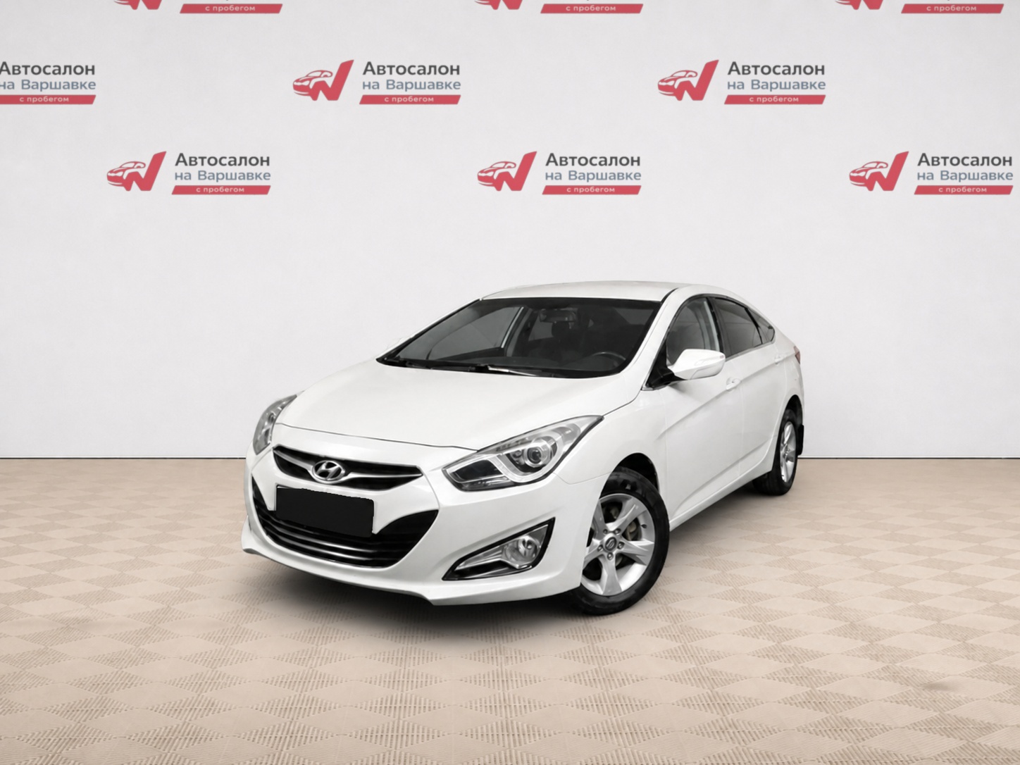 Hyundai - Hyundai i40, 2015