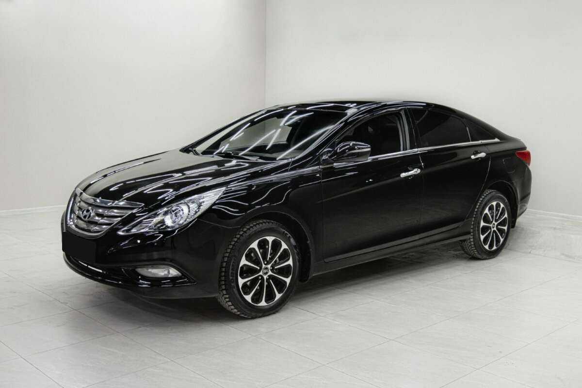 Hyundai - Hyundai Sonata, 2011
