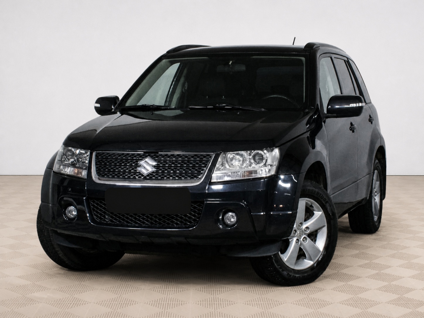 Suzuki - Suzuki Grand Vitara, 2008