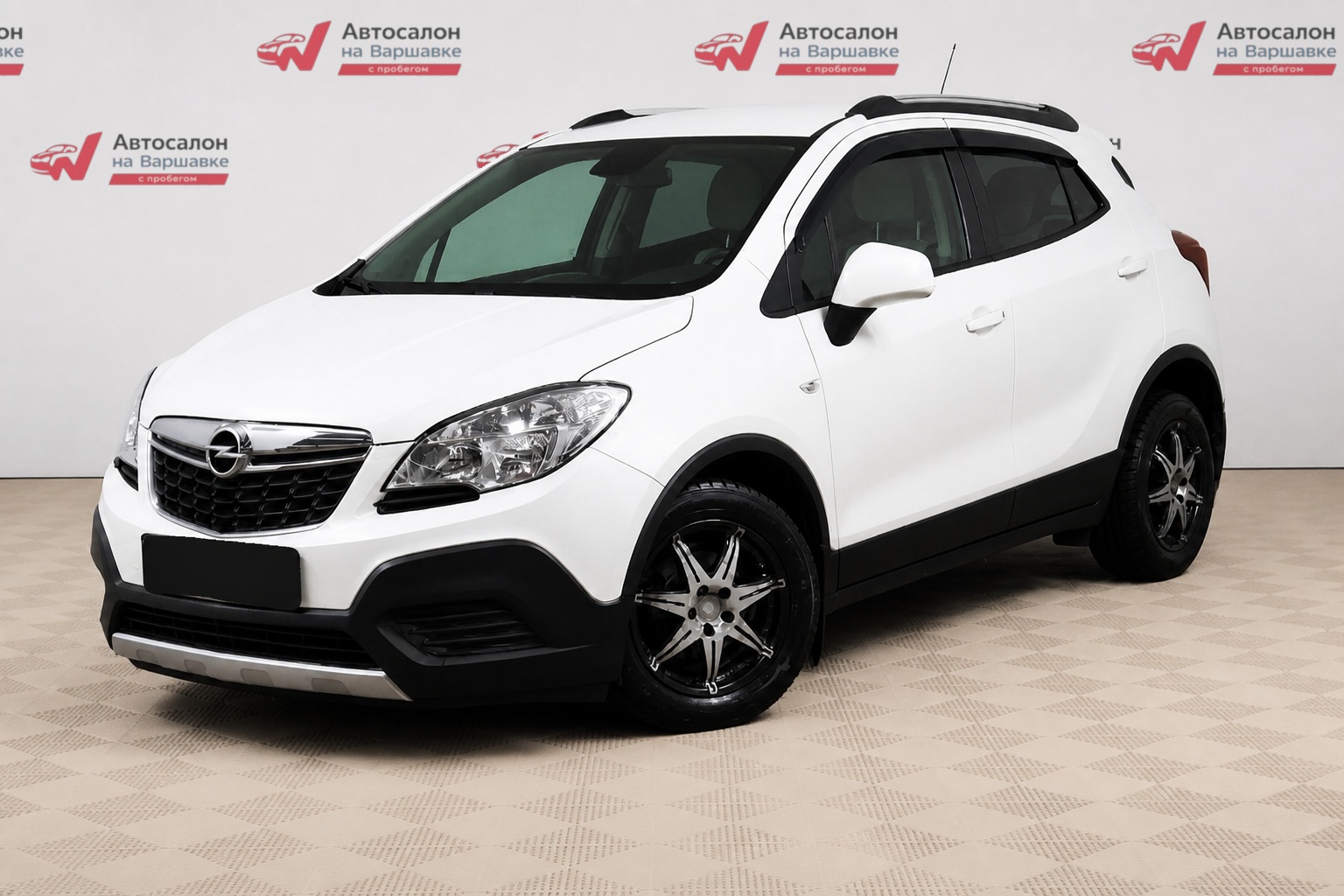 Opel - Opel Mokka, 2014
