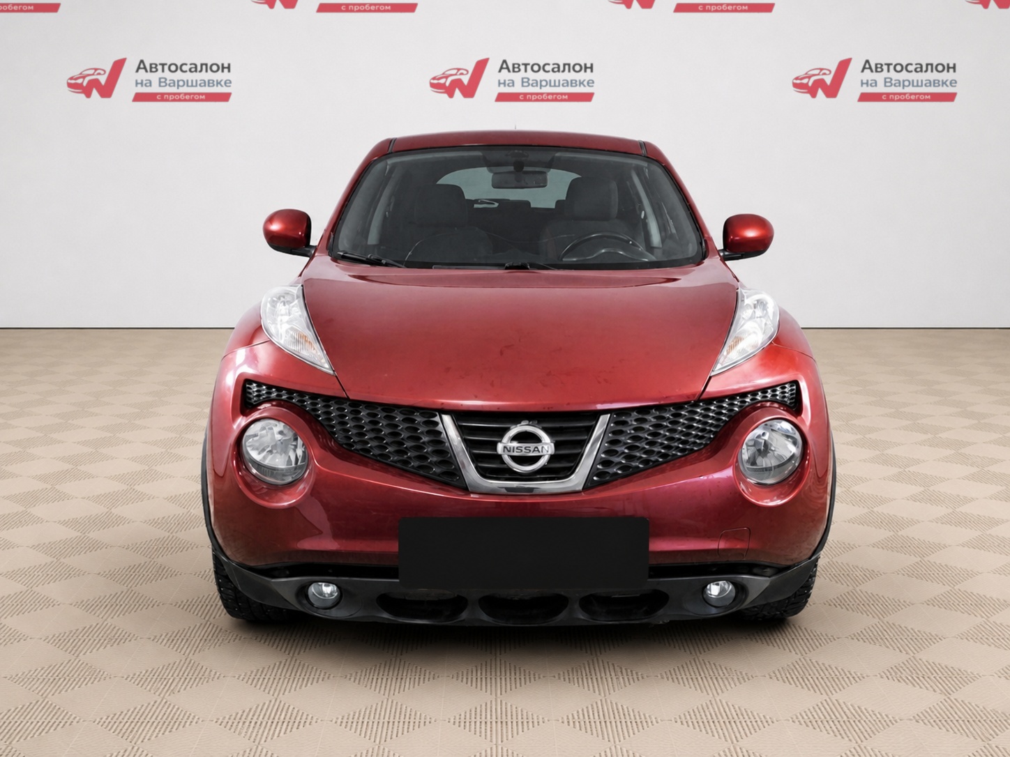 Nissan - Nissan Juke, 2013