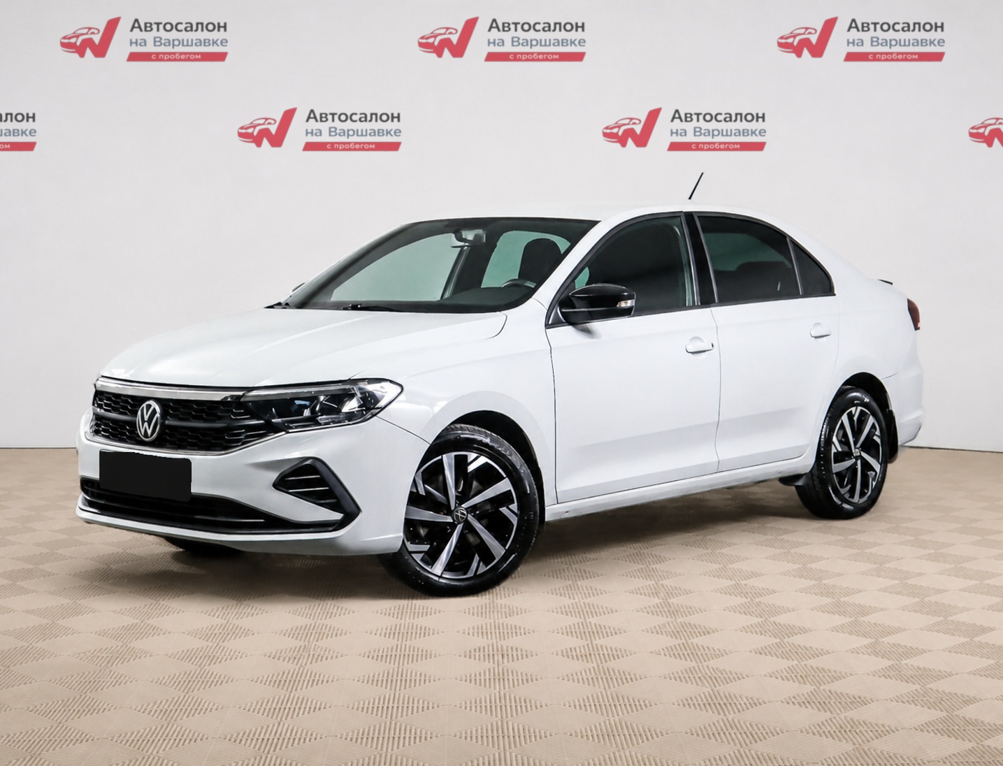 Volkswagen - Volkswagen Polo, 2021