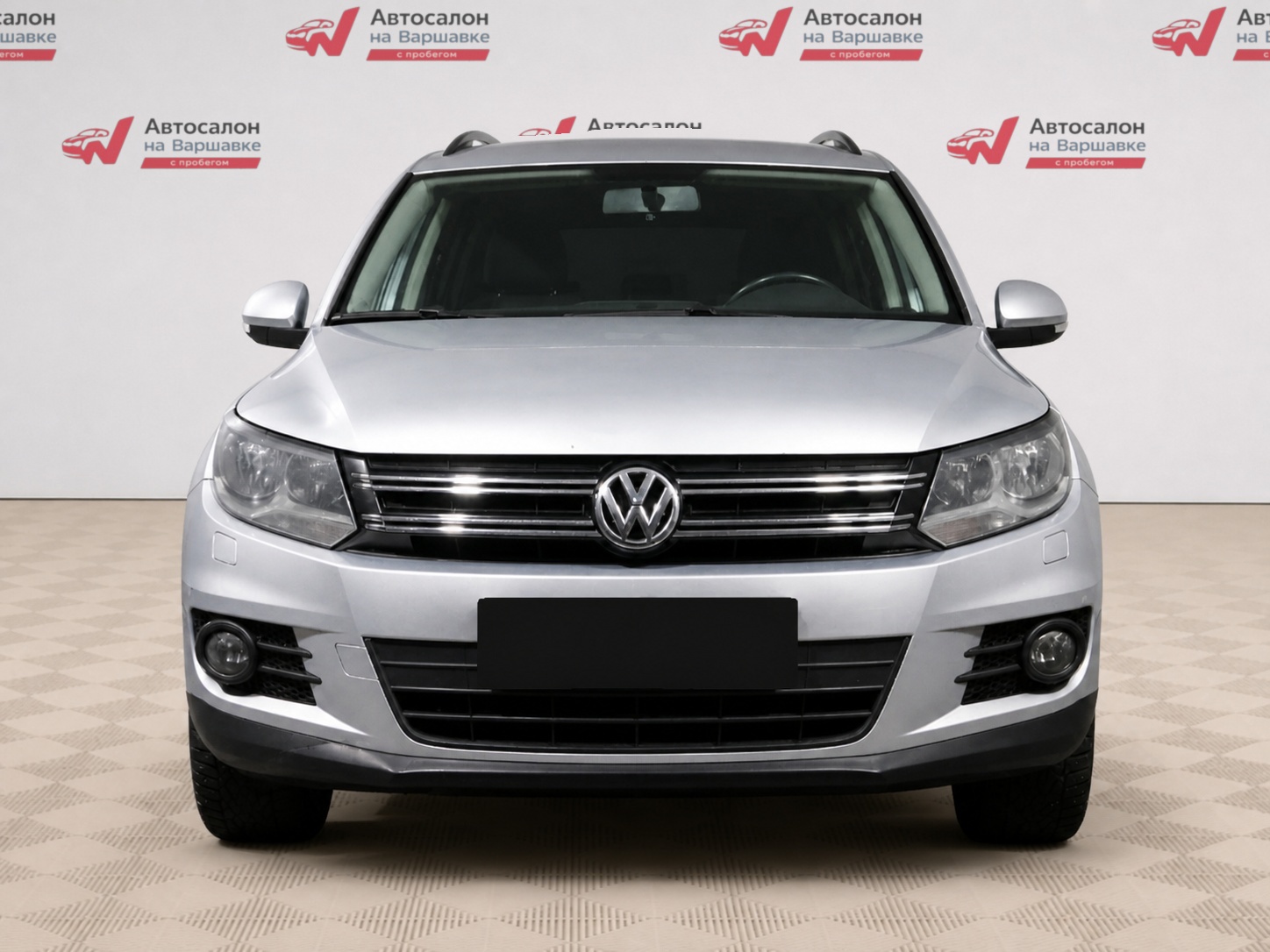 Volkswagen - Volkswagen Tiguan, 2011