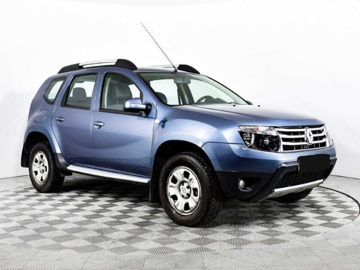 Renault - Renault Duster, 2015