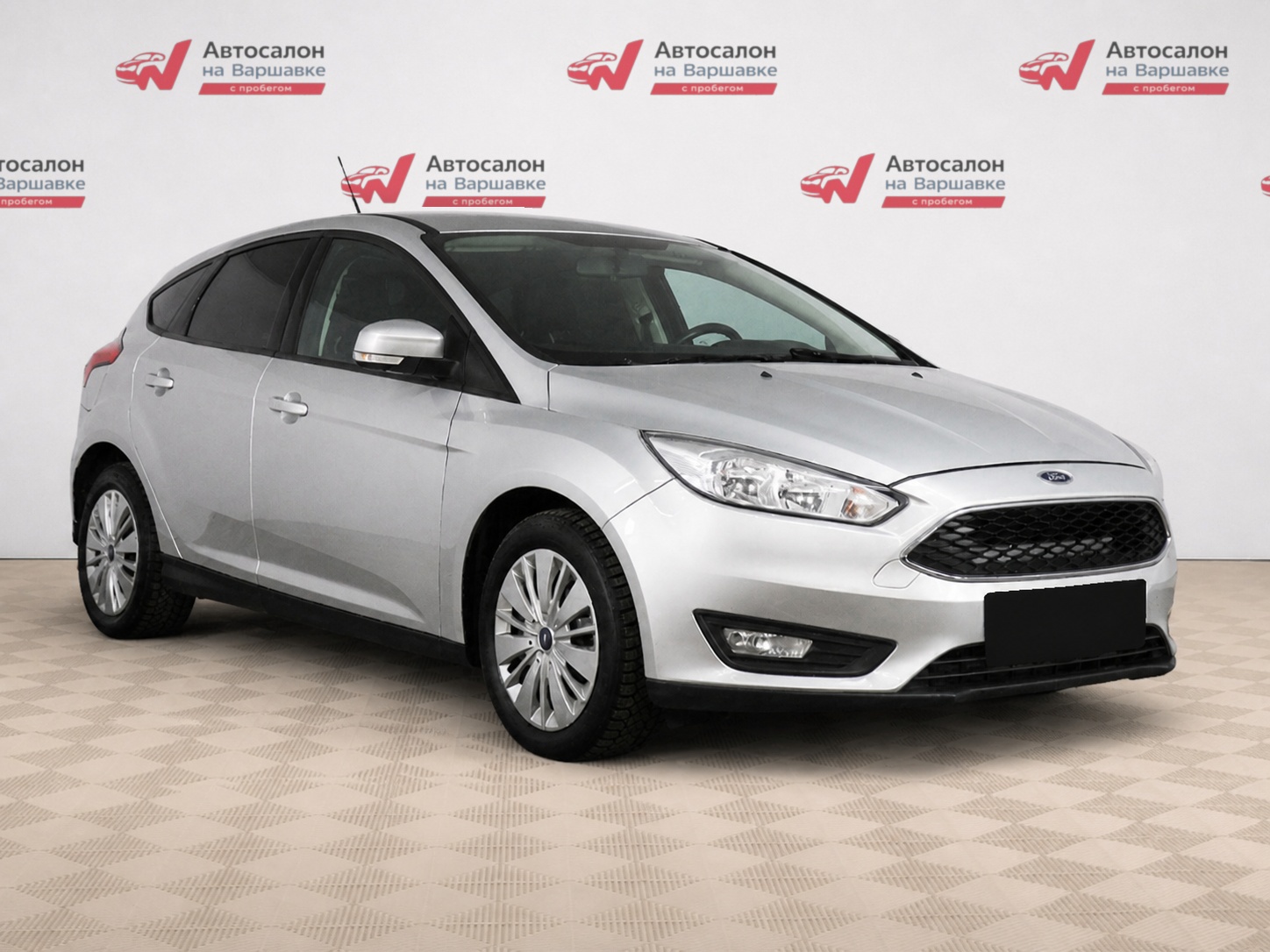 Ford - Ford Focus, 2018