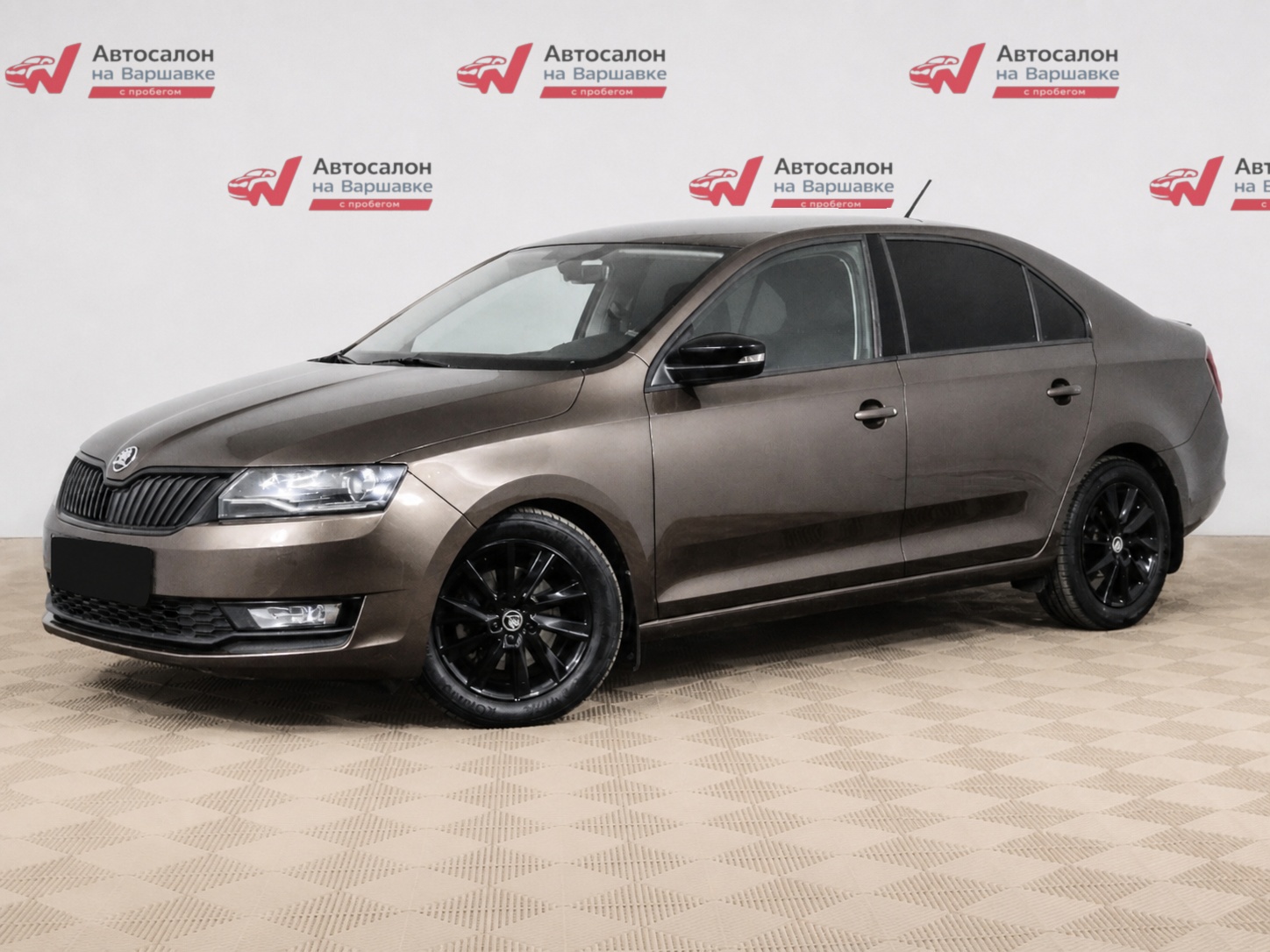 Skoda - Skoda Rapid, 2019
