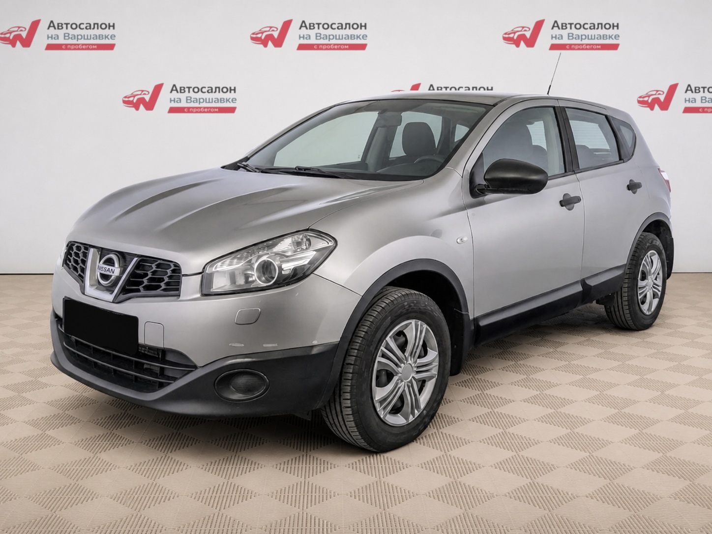 Nissan - Nissan Qashqai, 2013