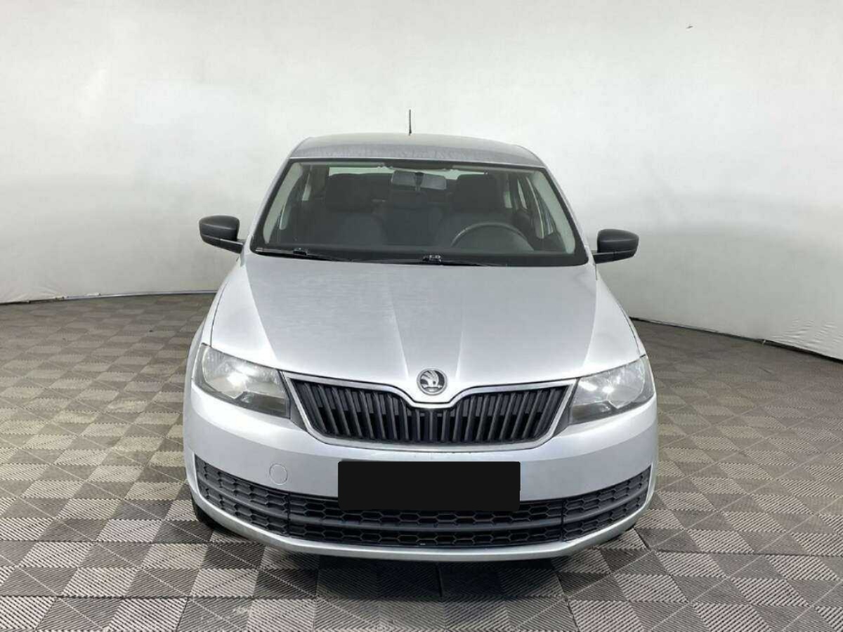 Skoda - Skoda Rapid, 2016