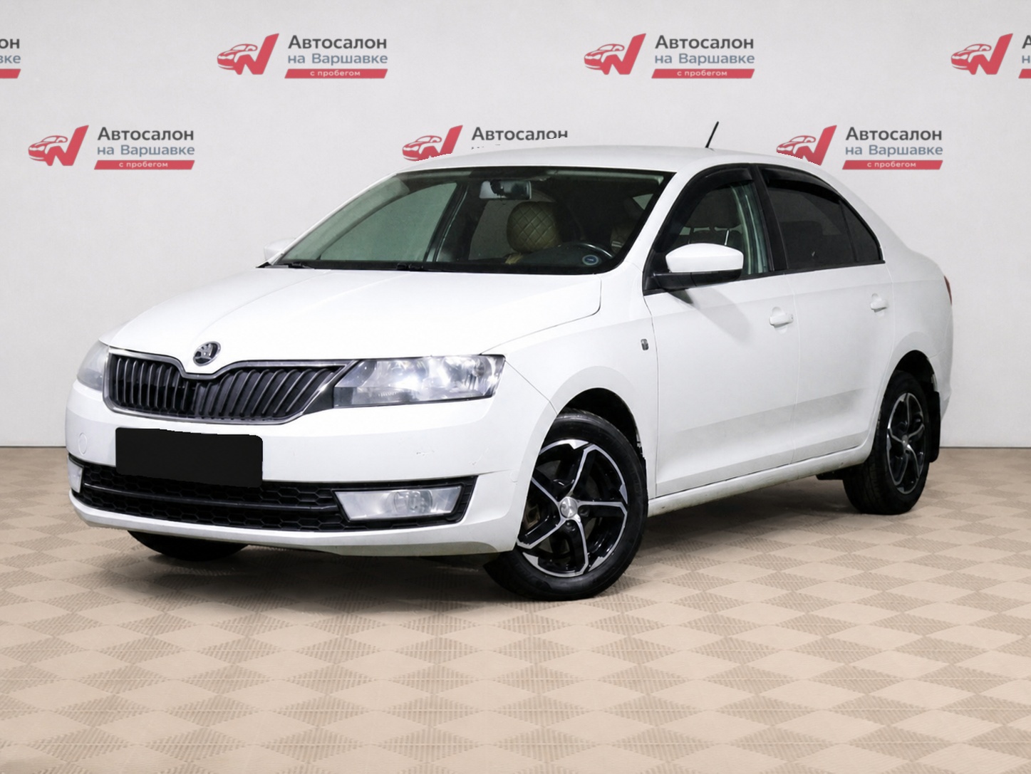 Skoda - Skoda Rapid, 2016
