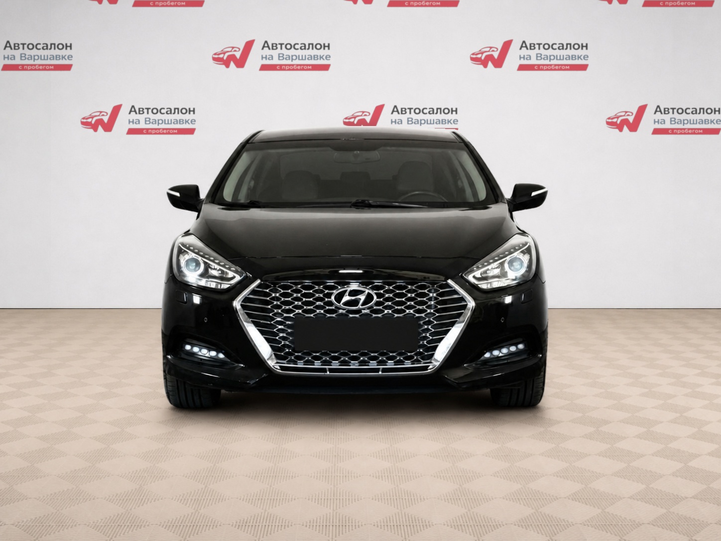 Hyundai - Hyundai i40, 2015