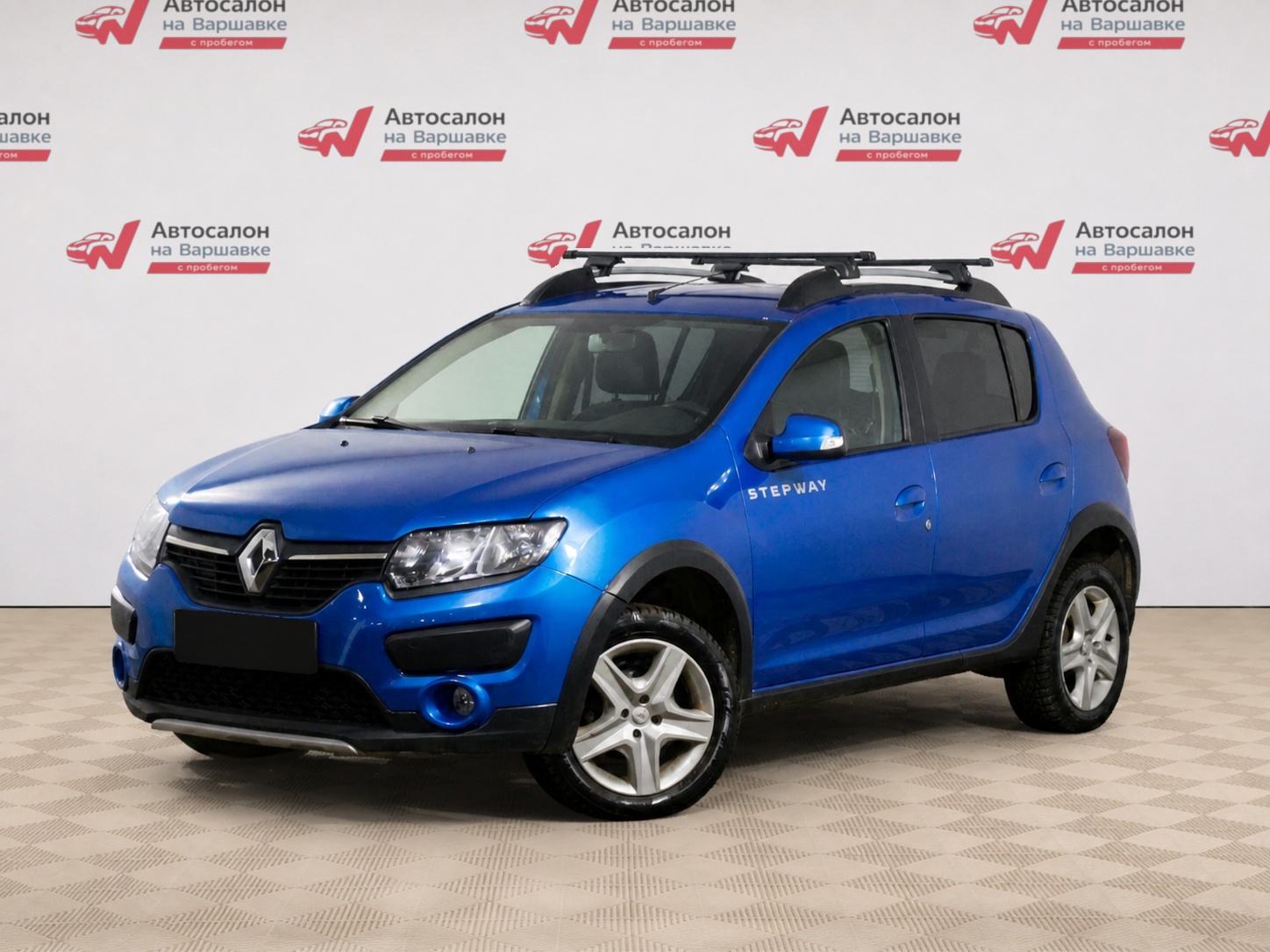 Renault - Renault Sandero Stepway, 2017