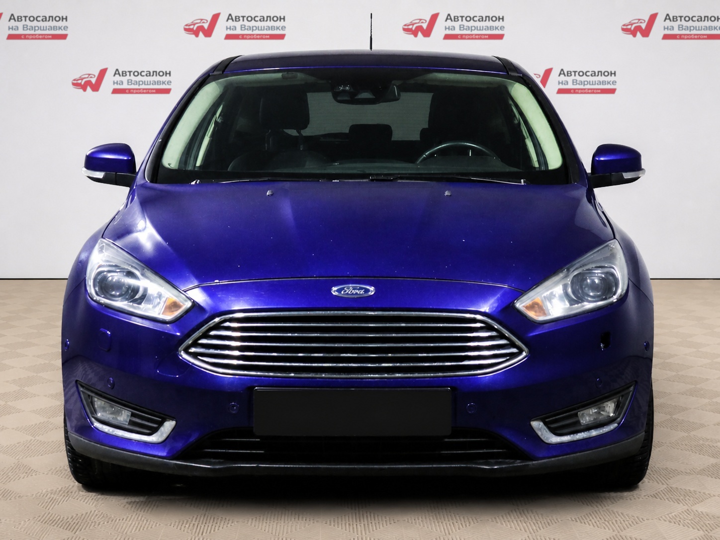 Ford - Ford Focus, 2016