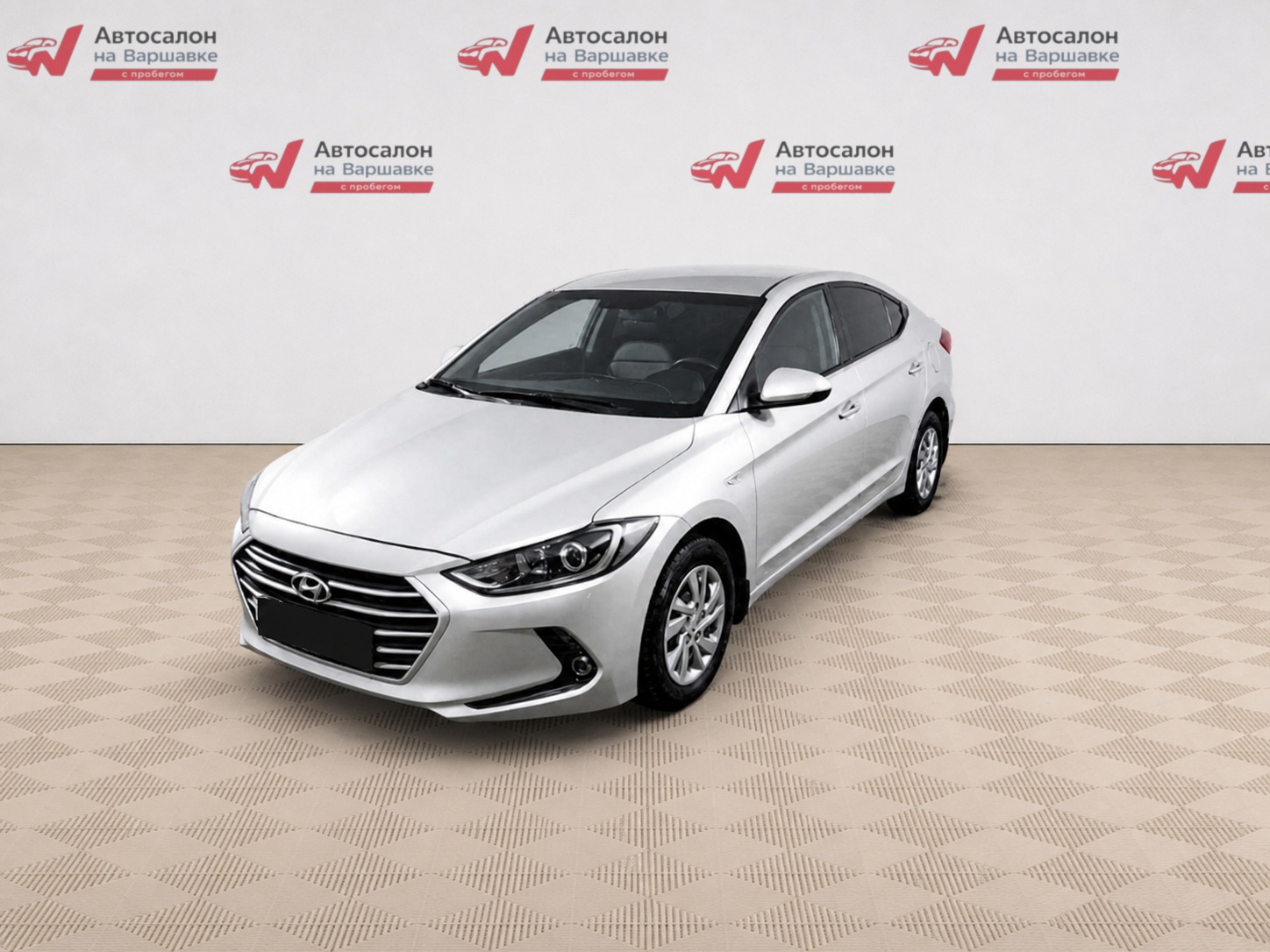 Hyundai - Hyundai Elantra, 2017
