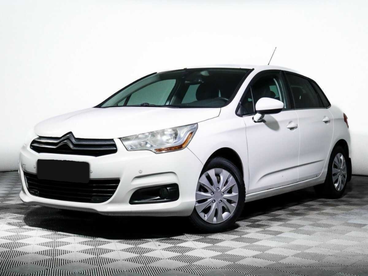 Citroen - Citroen C4, 2011