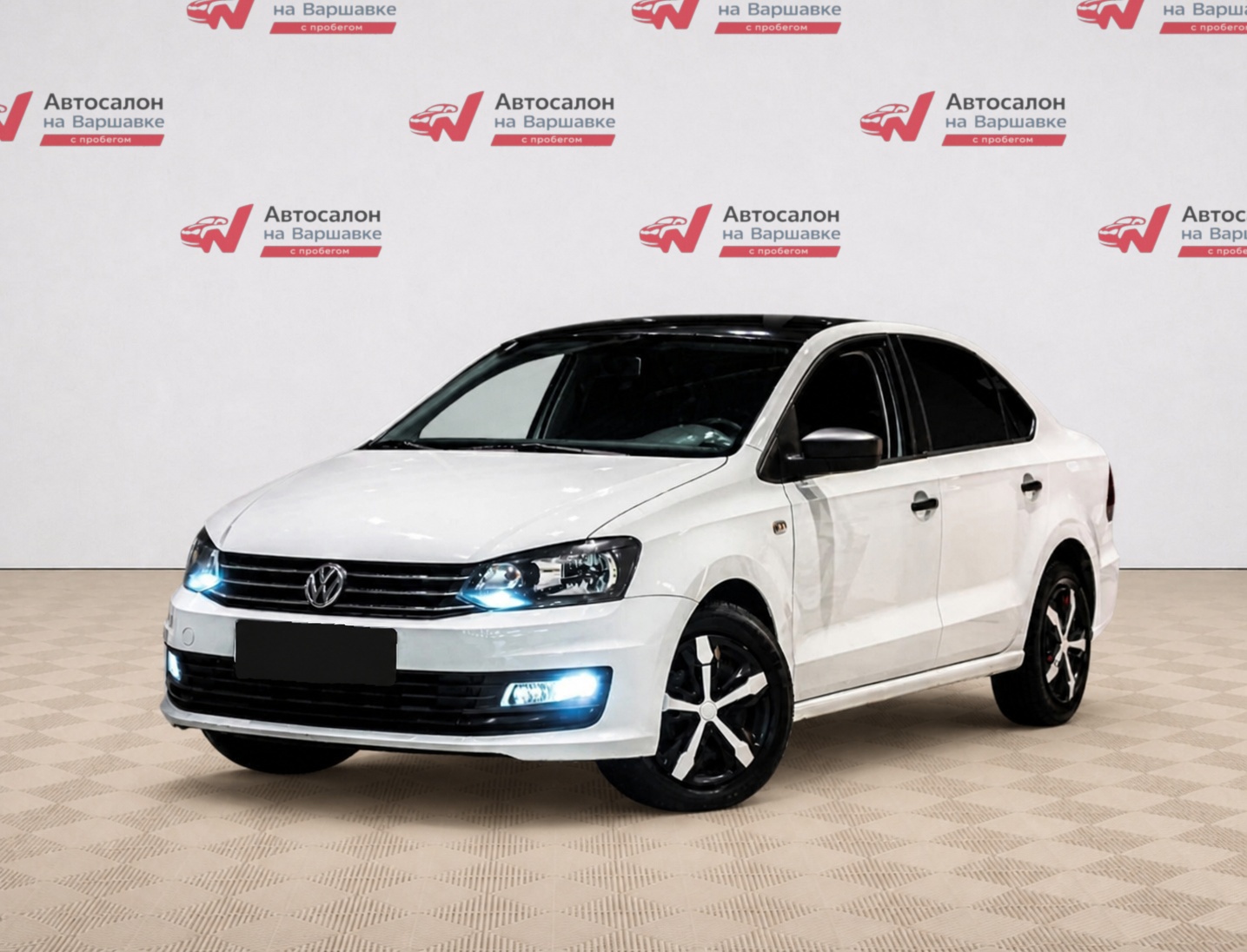 Volkswagen - Volkswagen Polo, 2017