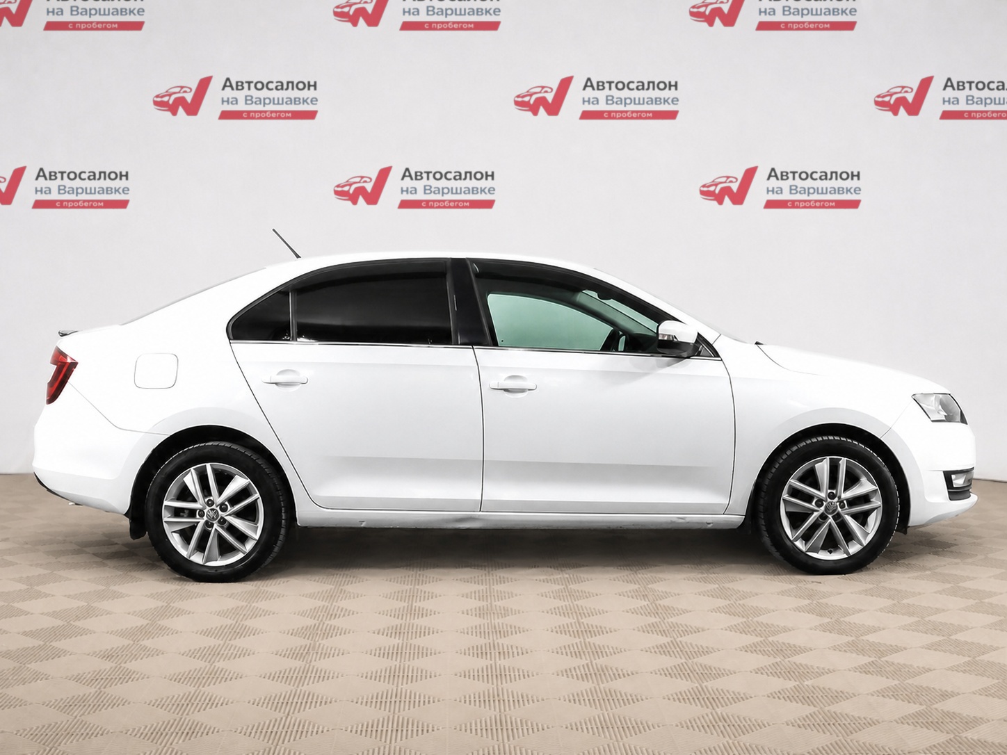 Skoda - Skoda Rapid, 2017