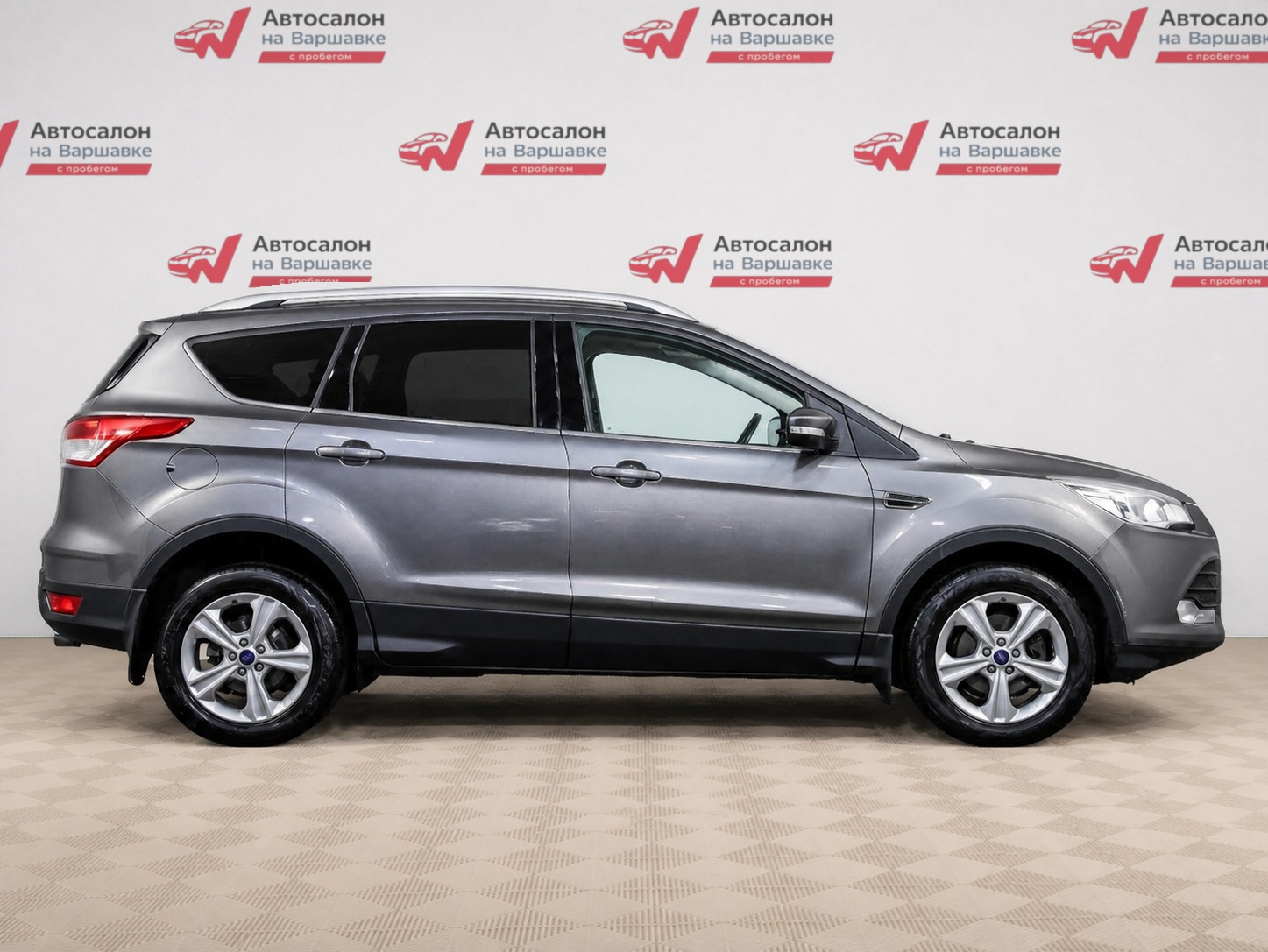 Ford - Ford Kuga, 2013